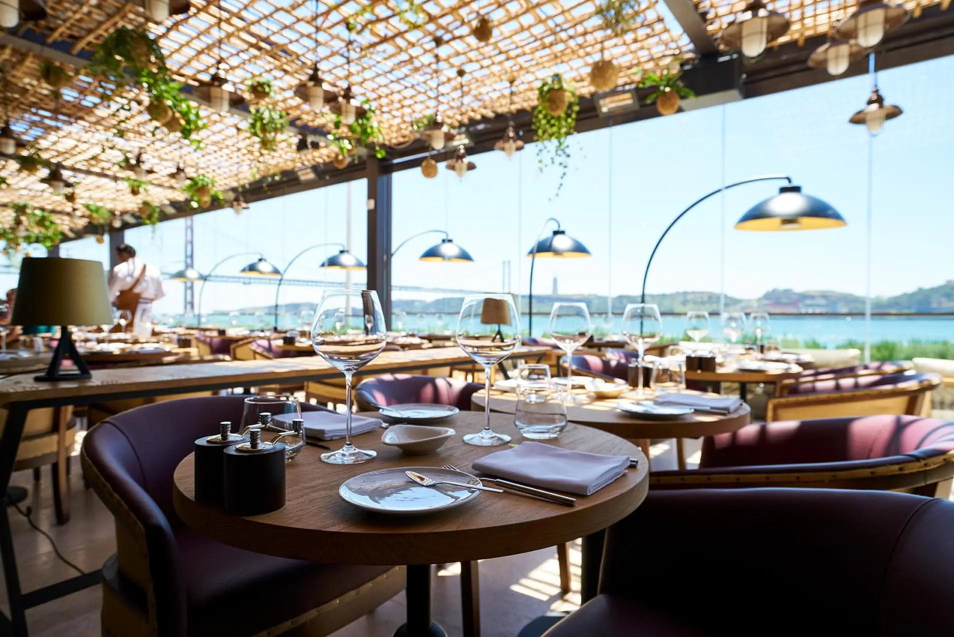 Corporate Meeting Venues Portugal Sud Lisboa Terrazza