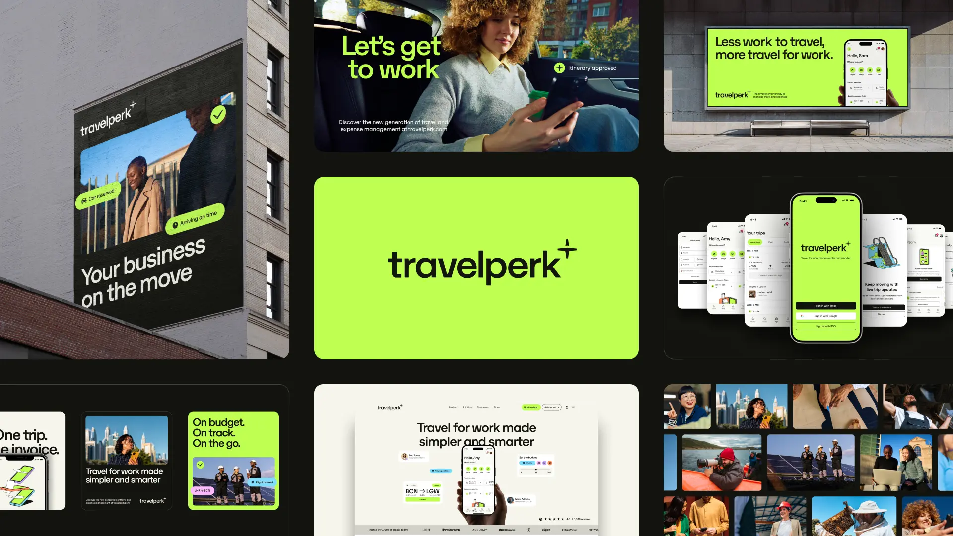 Rebrand Announcement Brand Overview