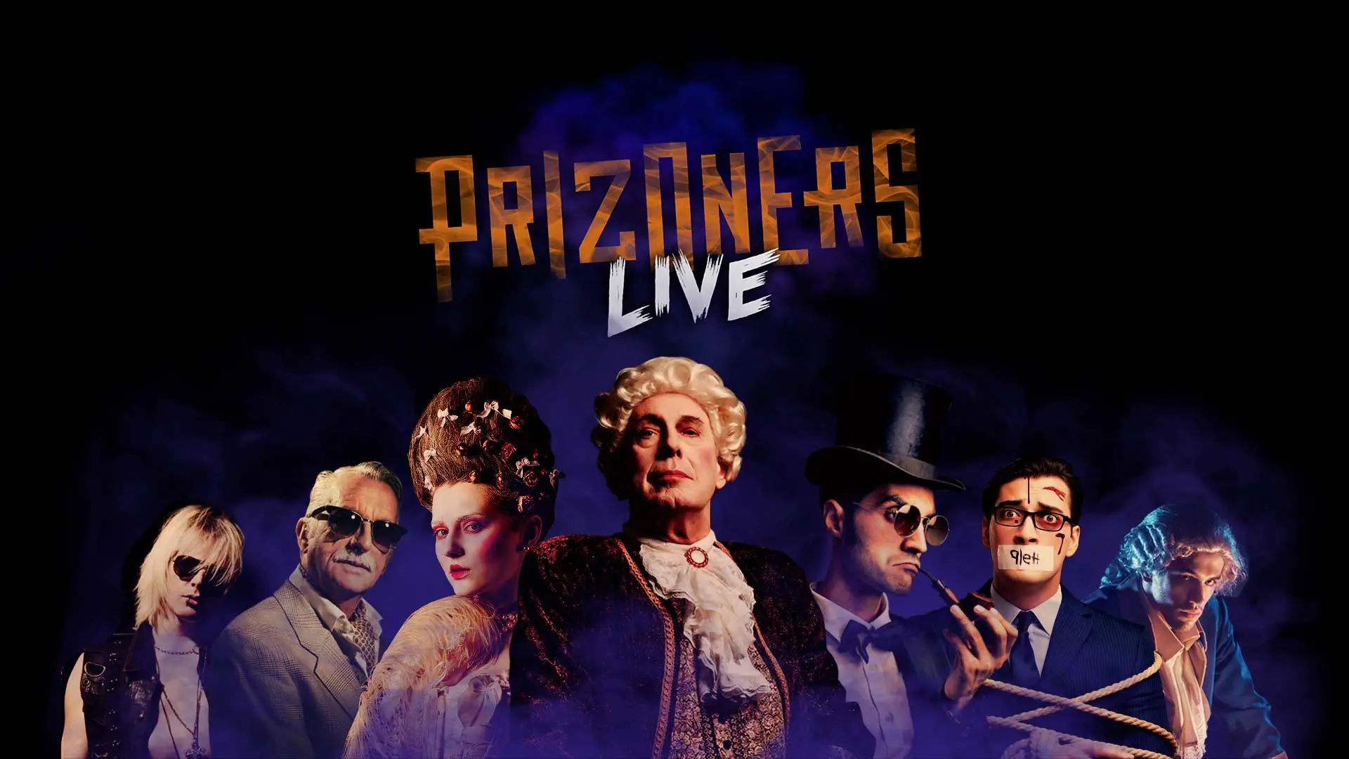 Prizoners Nantes Team Building