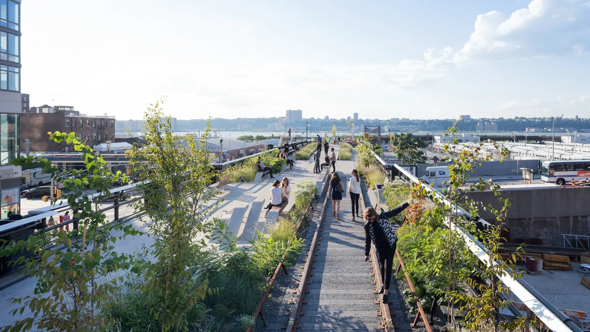 High Line New York
