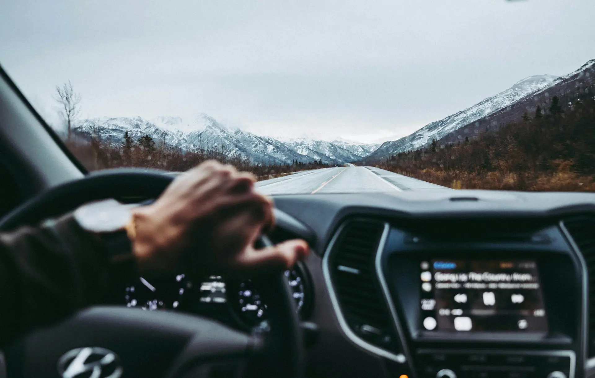 Person Driving Car Jan Kronies mpSeLIXMnpc unsplash
