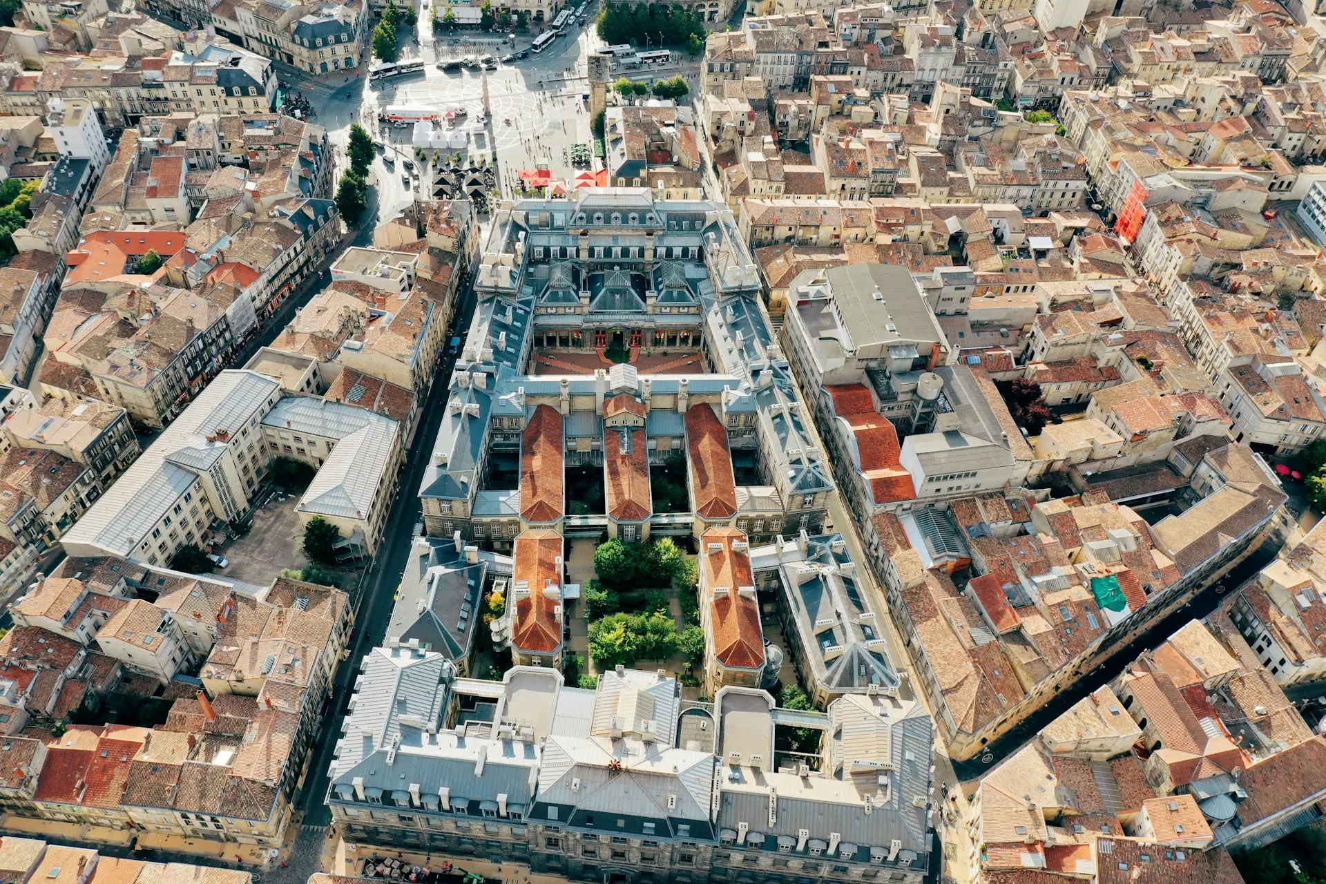Bordeaux City