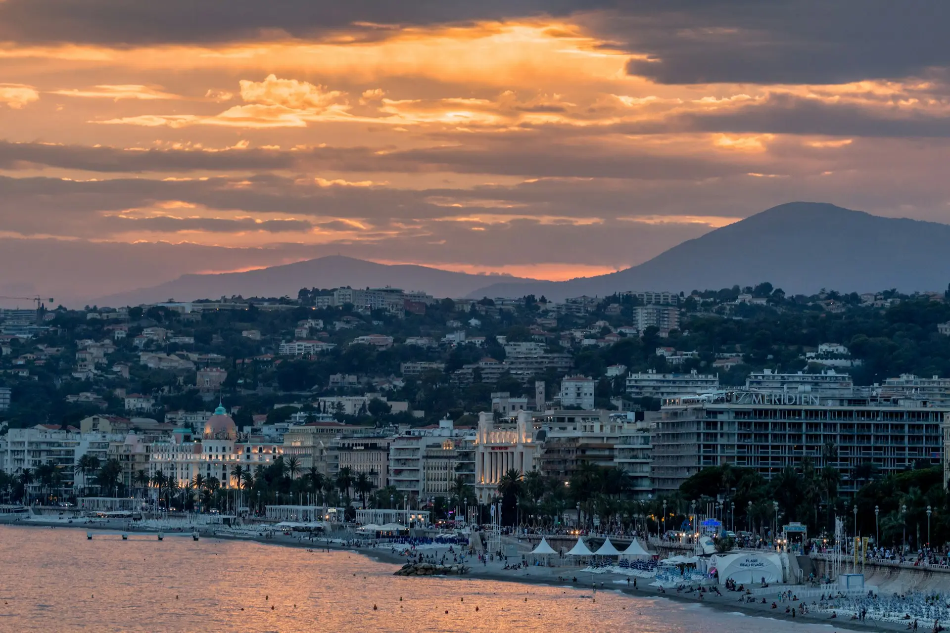 Nice City