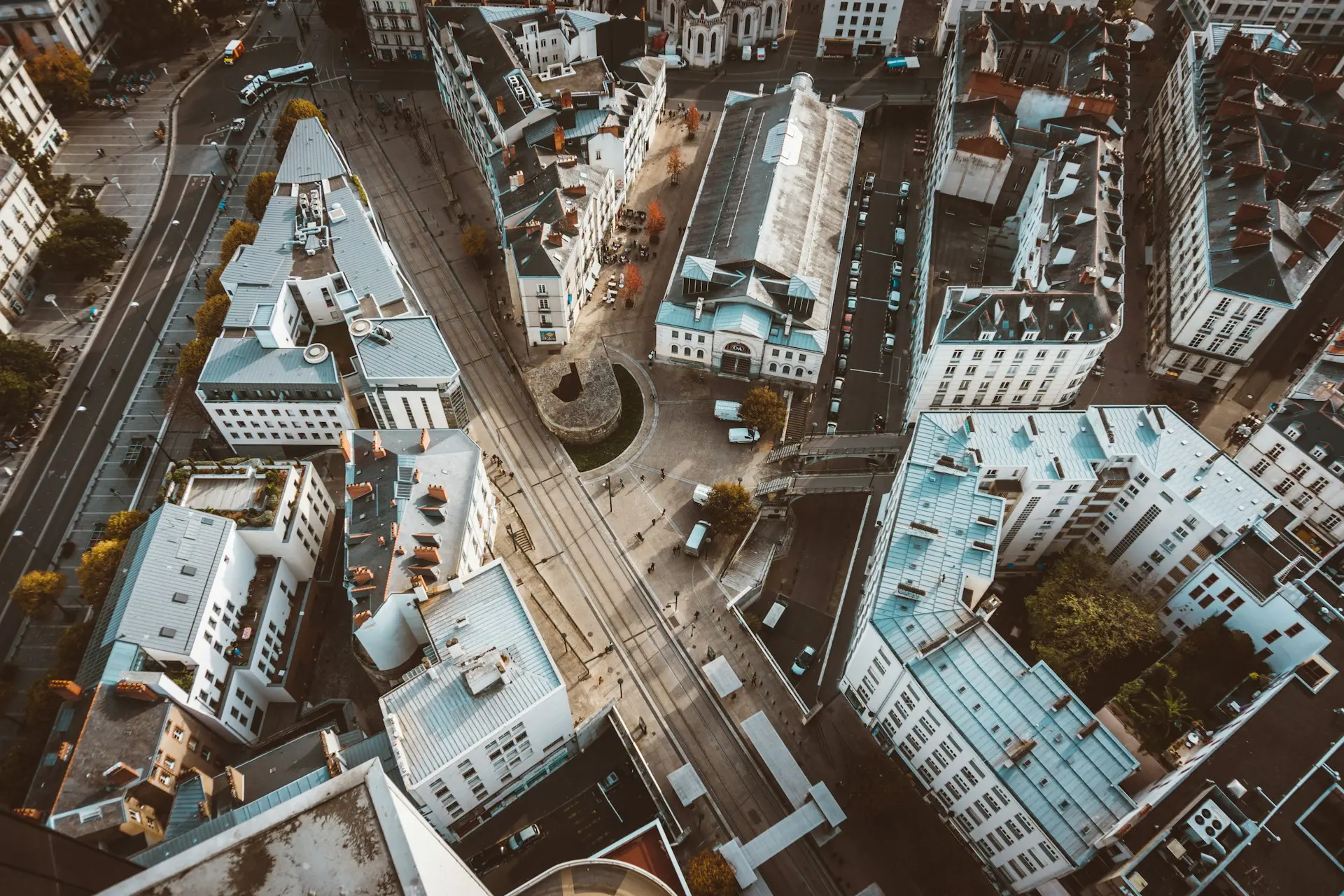 Nantes City