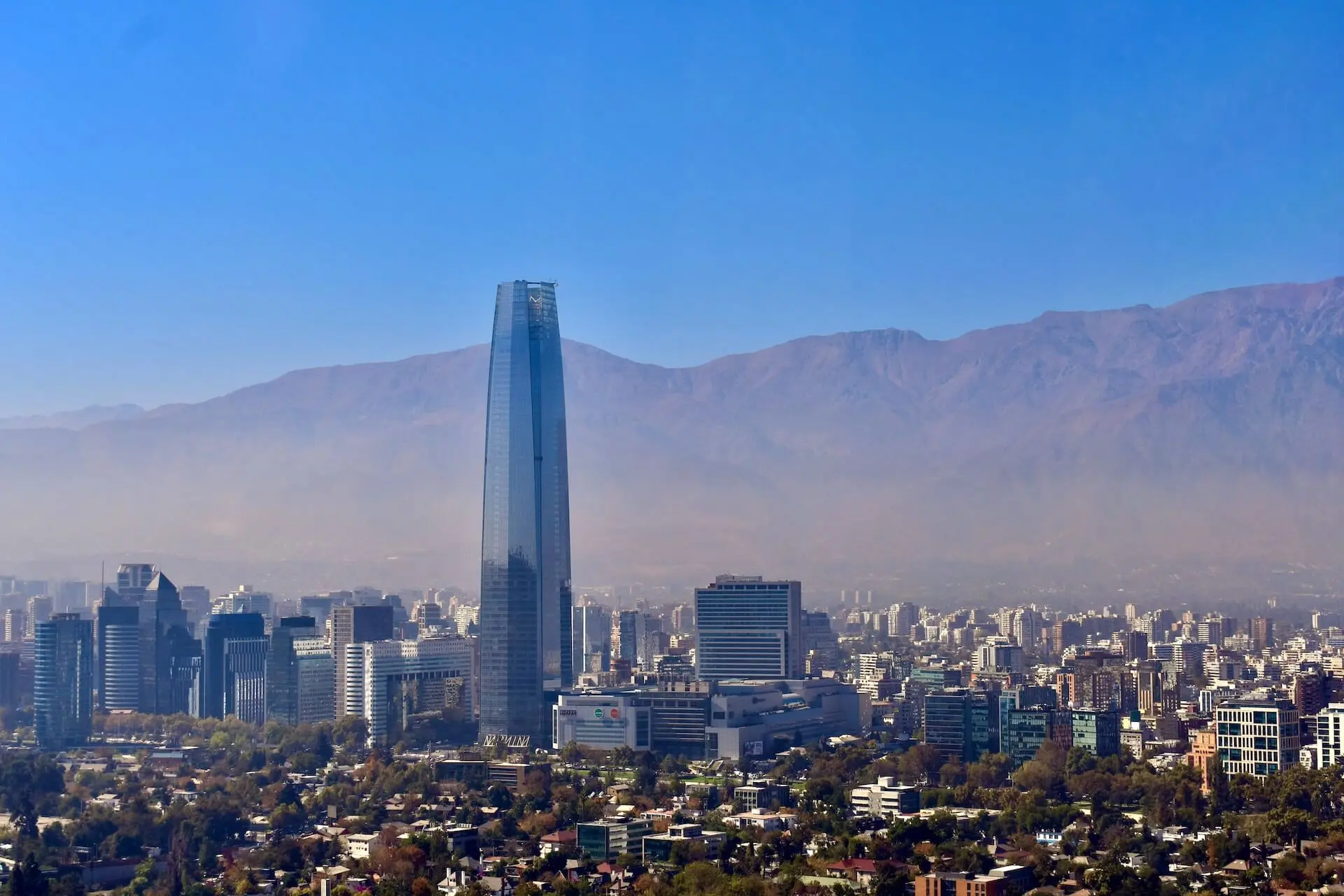 Santiago De Chile