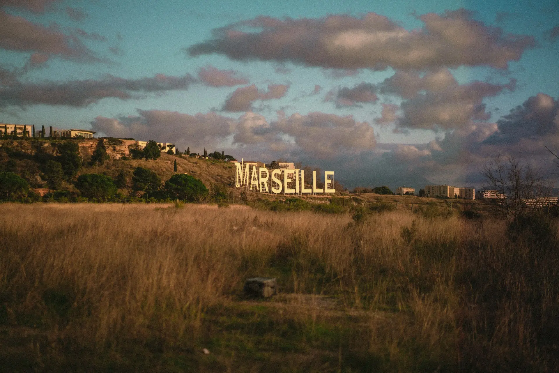 Marseille City