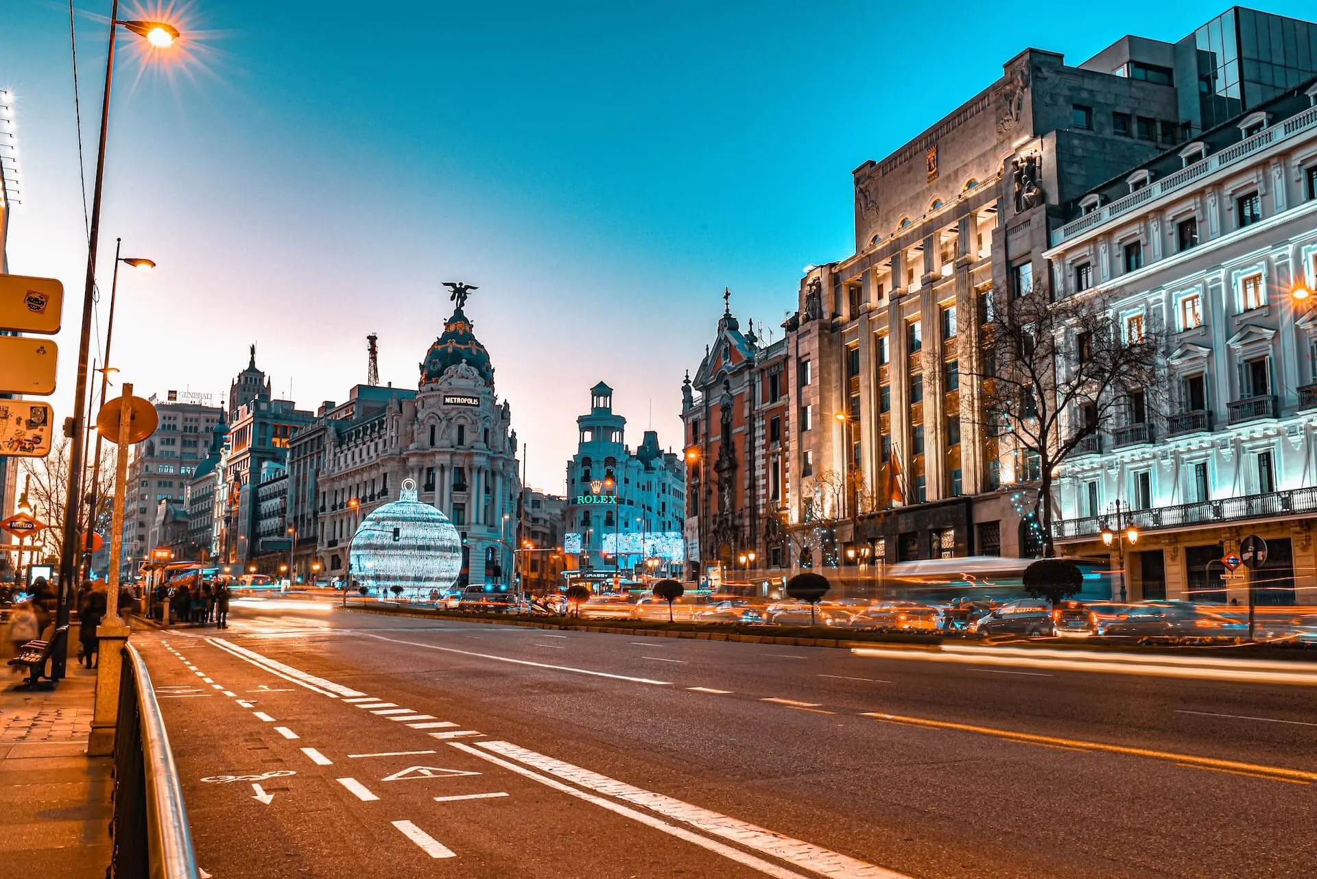 Madrid Ciudad