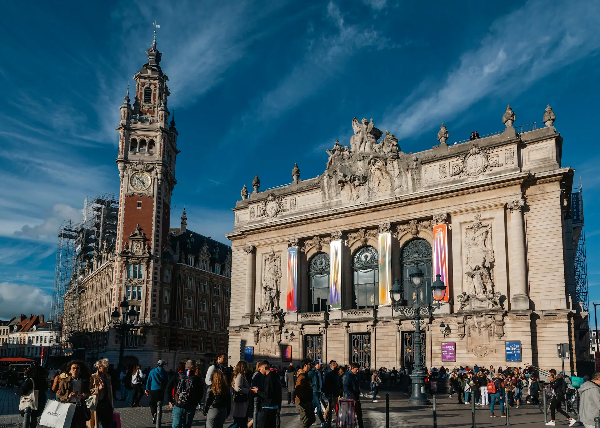 Lille City