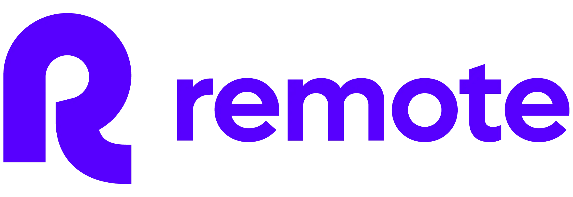 Remotelogo H Purple