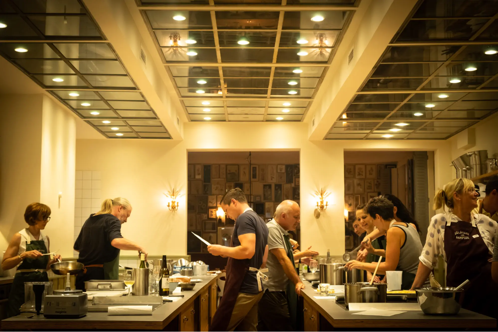 Cooking Classes