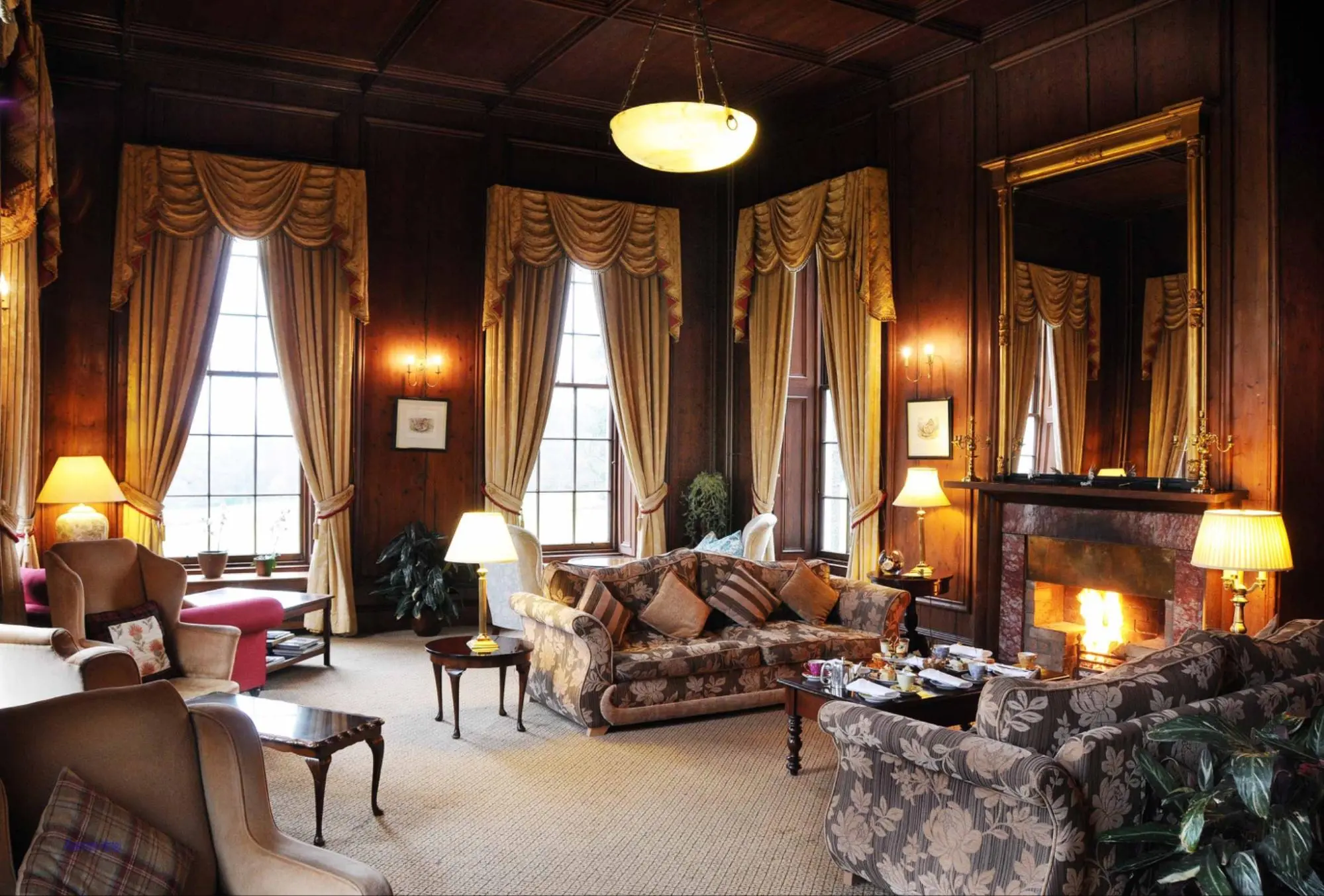 Raemoir House