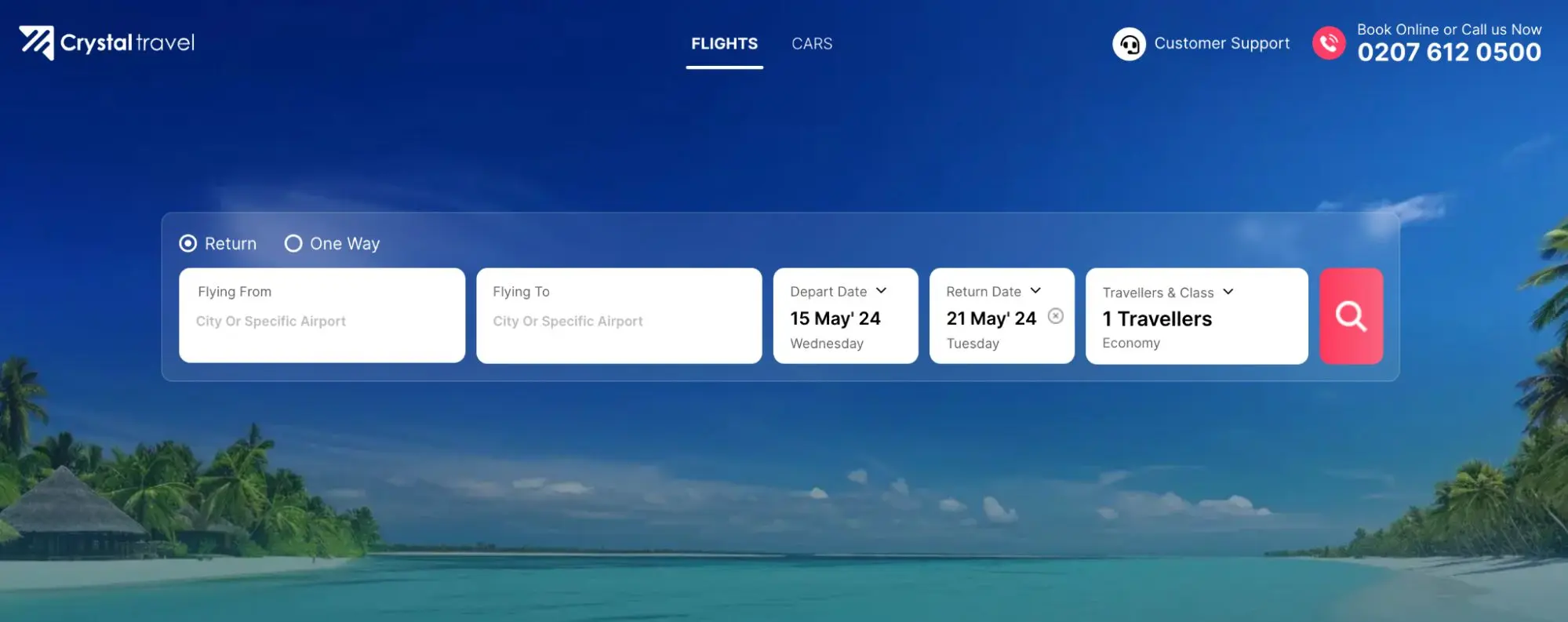 Crystal Travel