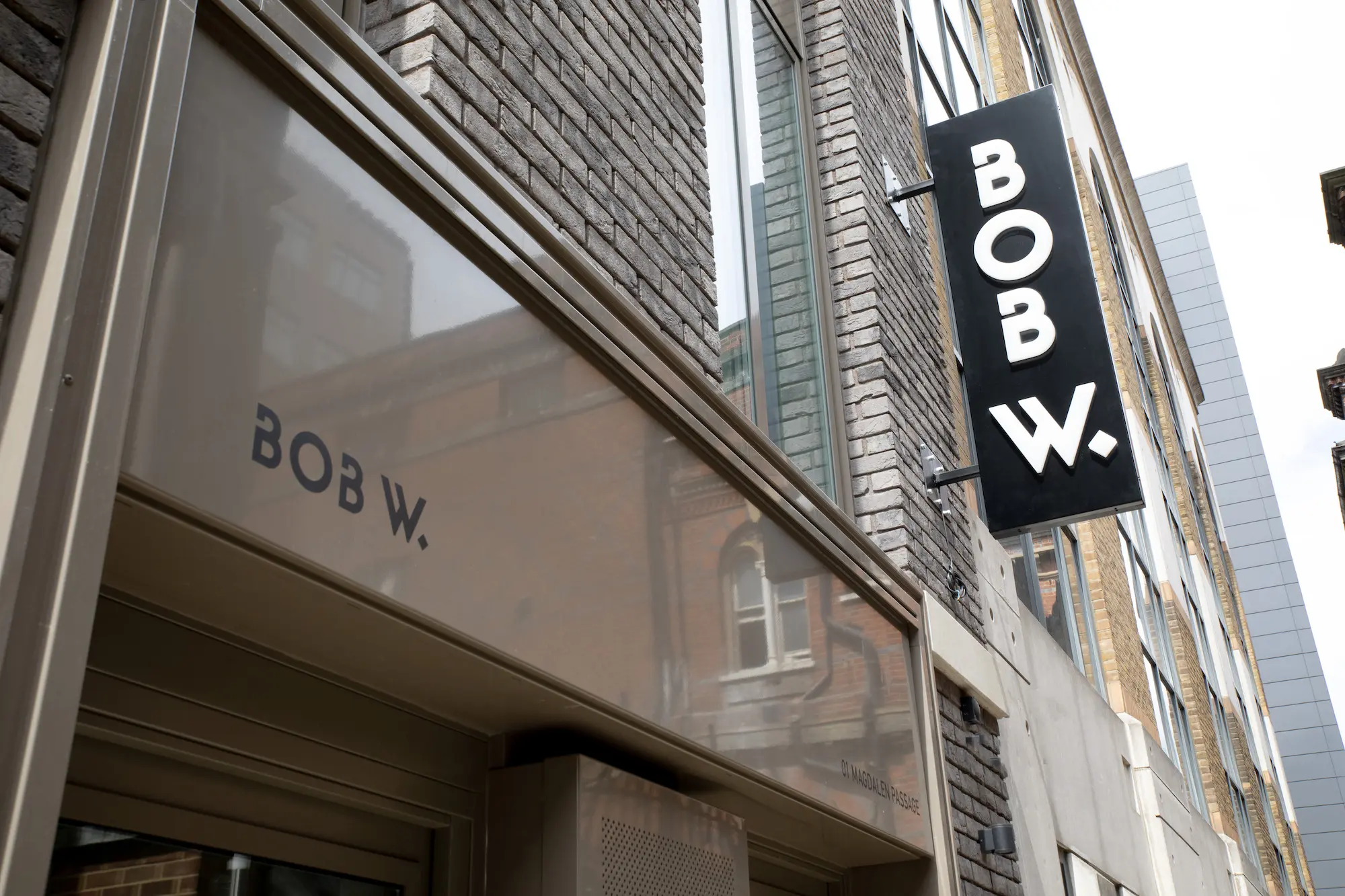 Bob W