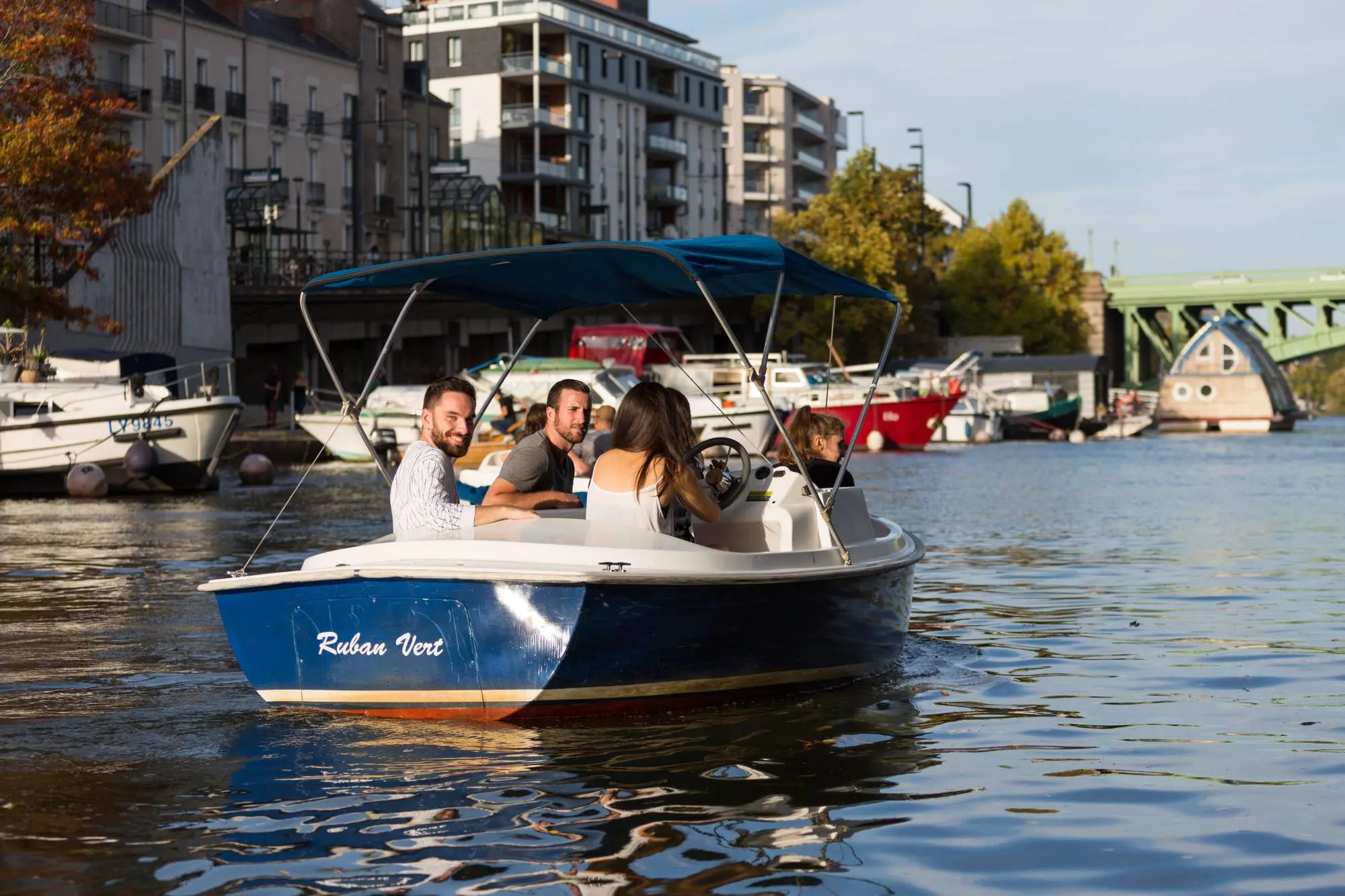 Rallye Nautic Nantes