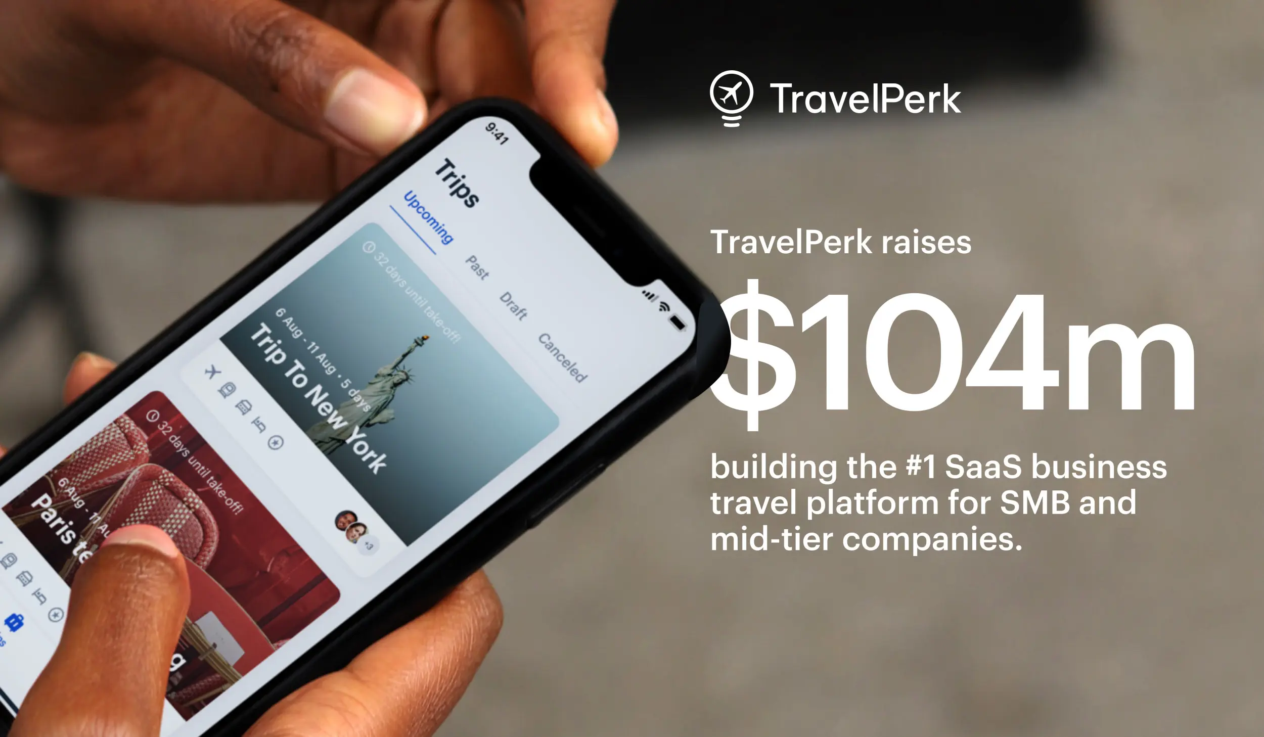 Travelperk Funding Announcement 2024