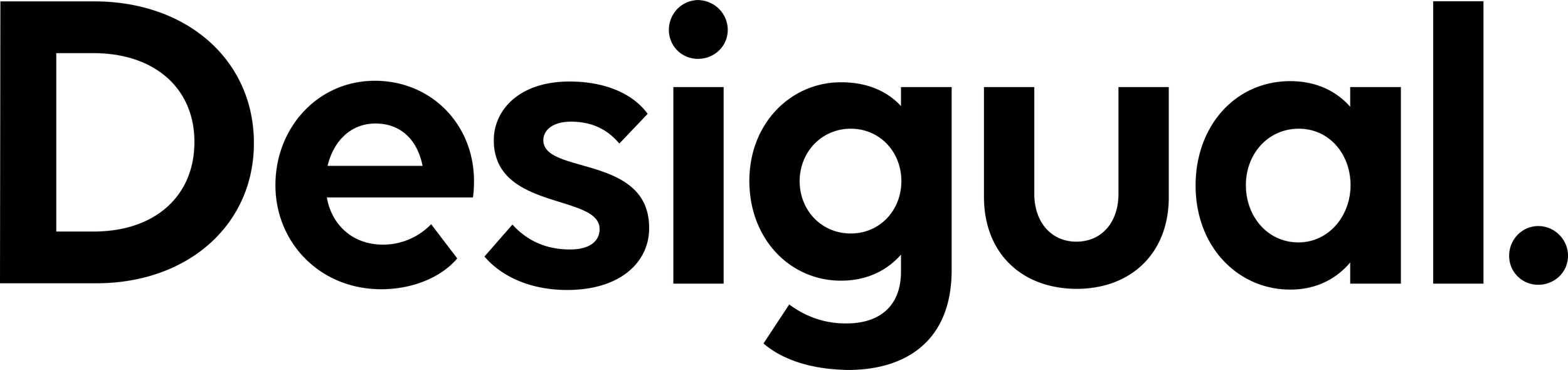 Desigual Logo
