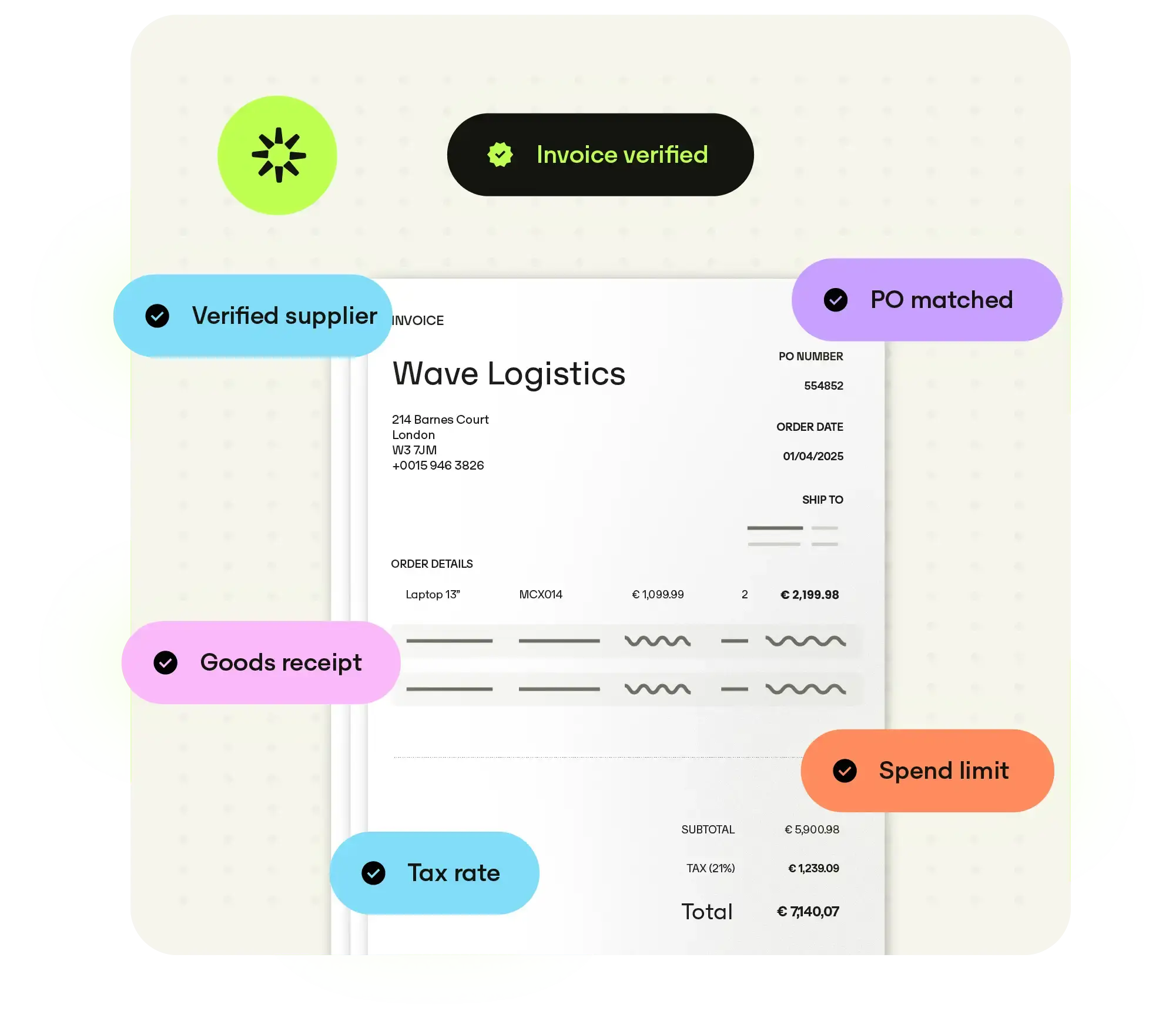 Invoice Verified 2 2x
