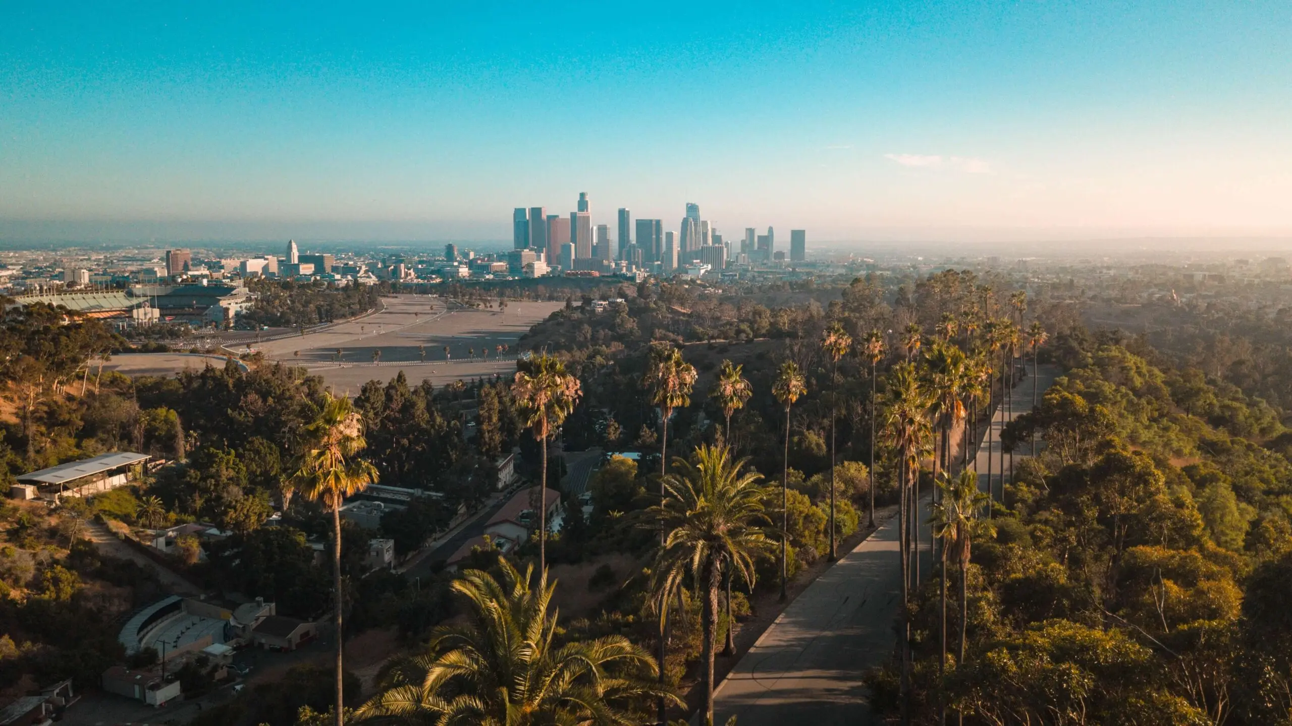 Los Angeles 2 Scaled