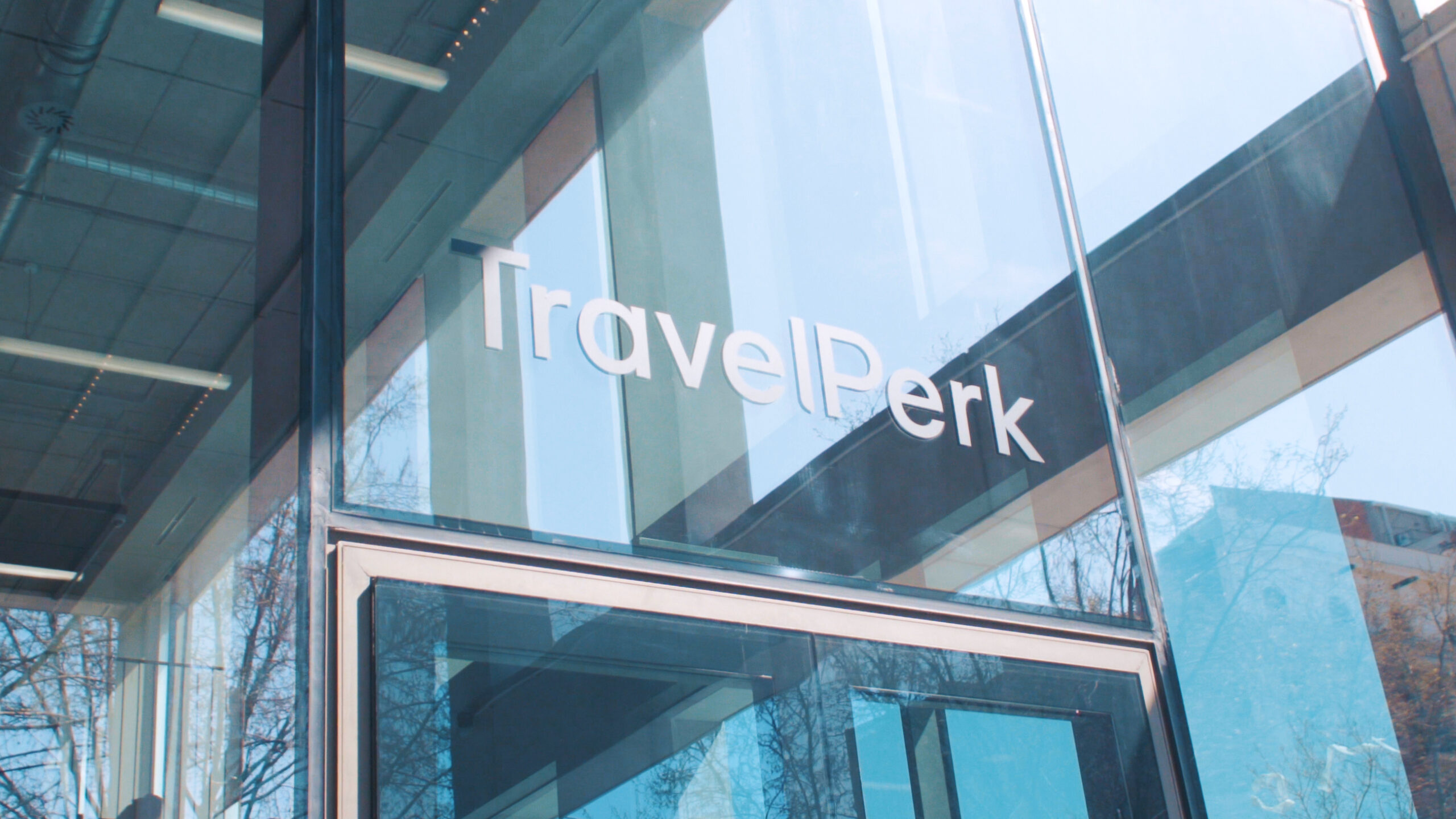 TravelPerk office
