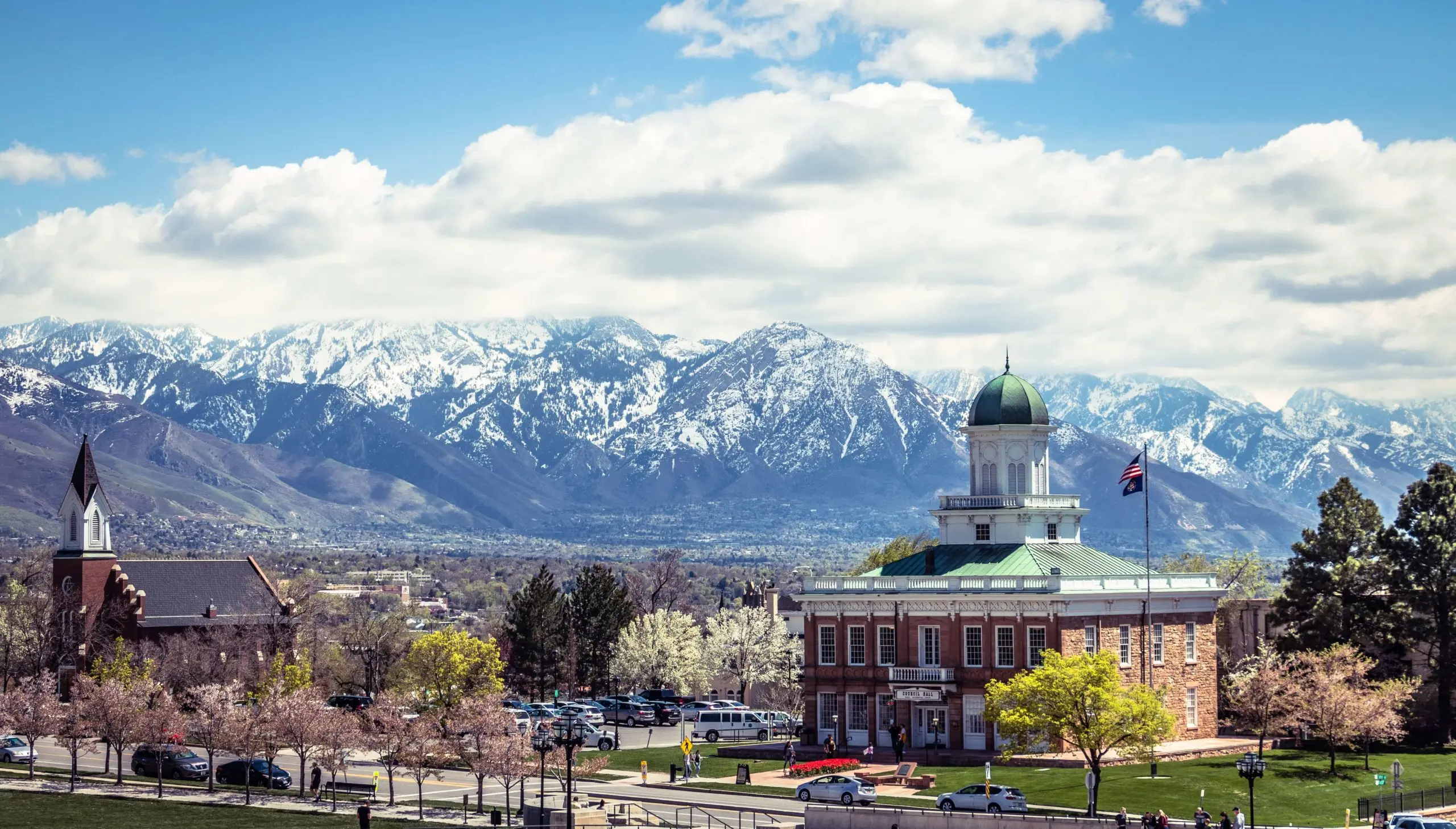 Salt Lake City Companies Scaled