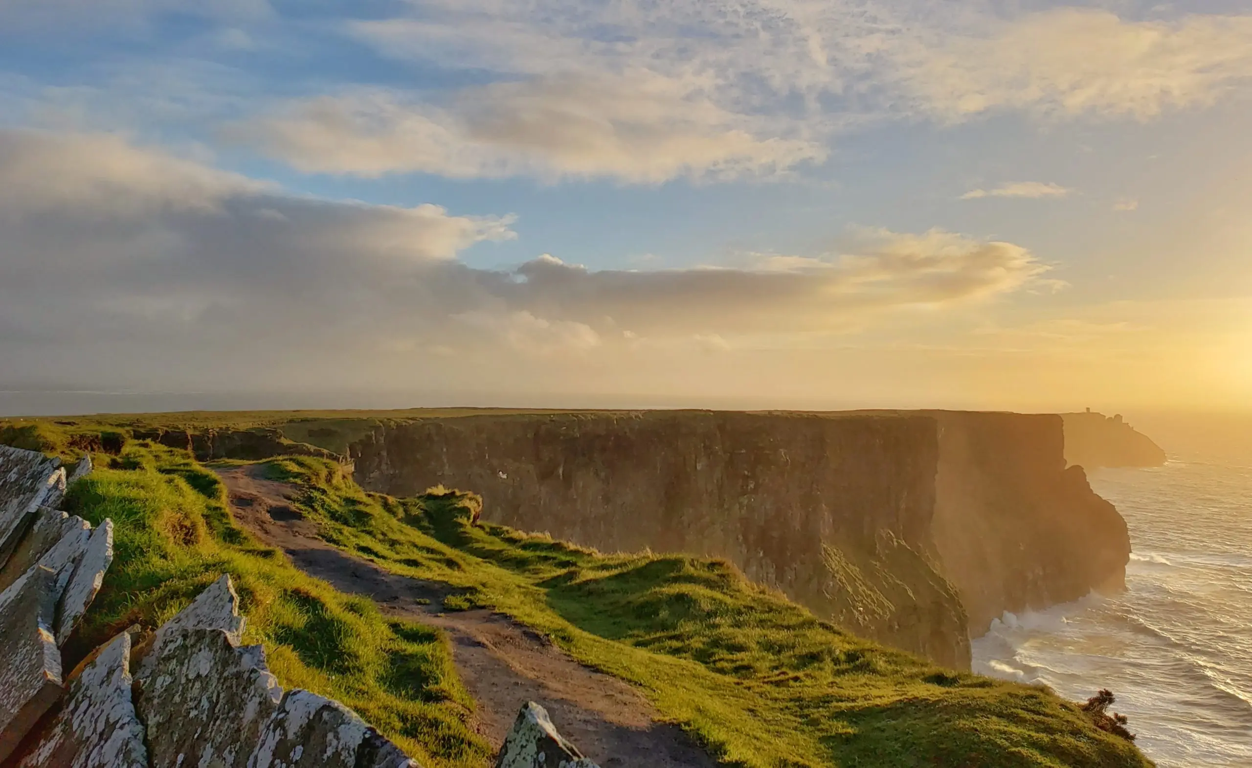 Ireland Scaled