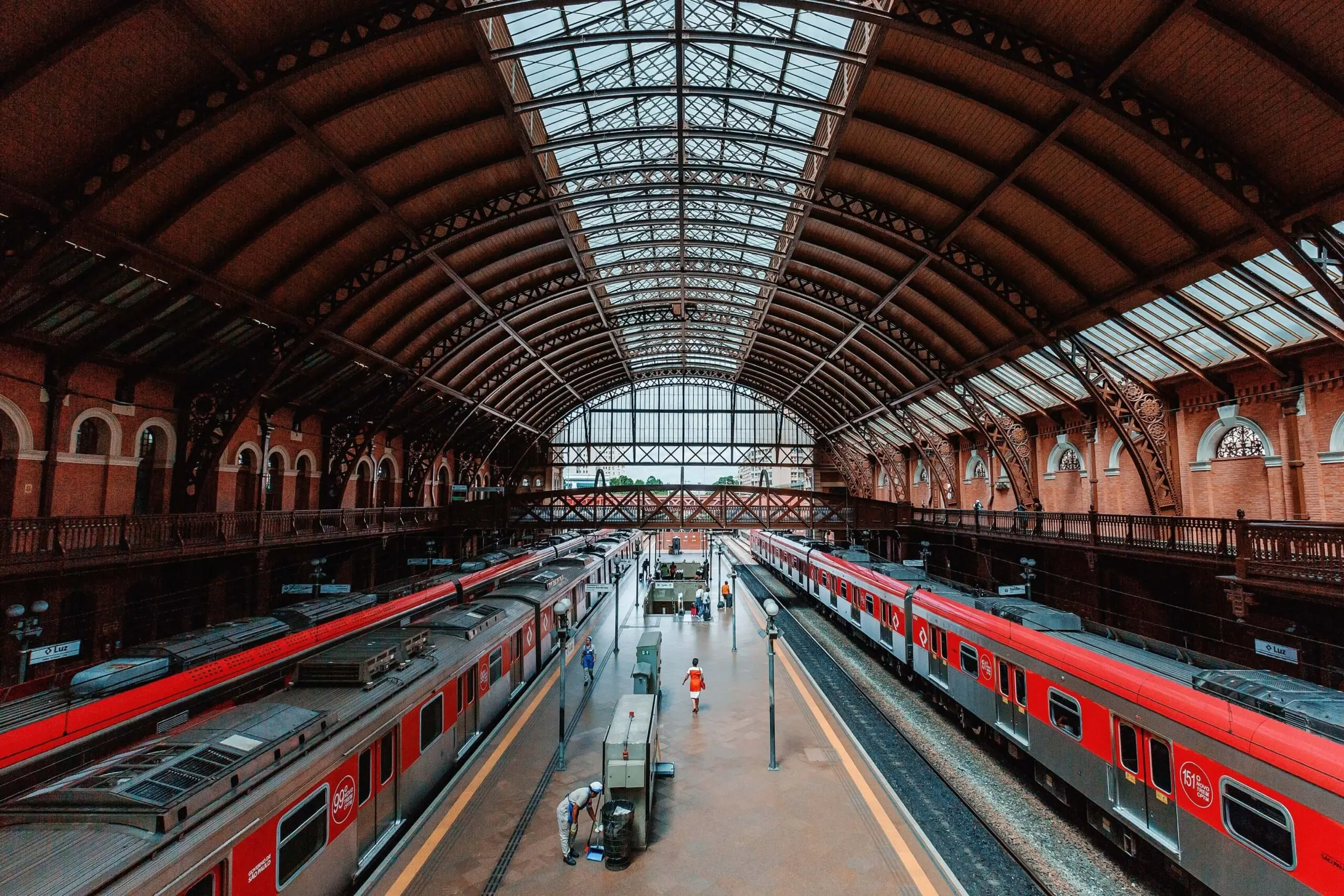 Train Travel Scaled