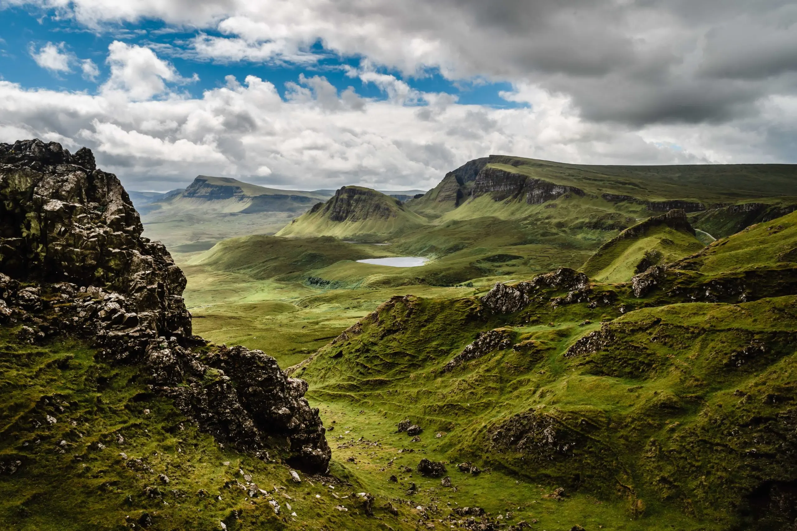 Scotland Scaled