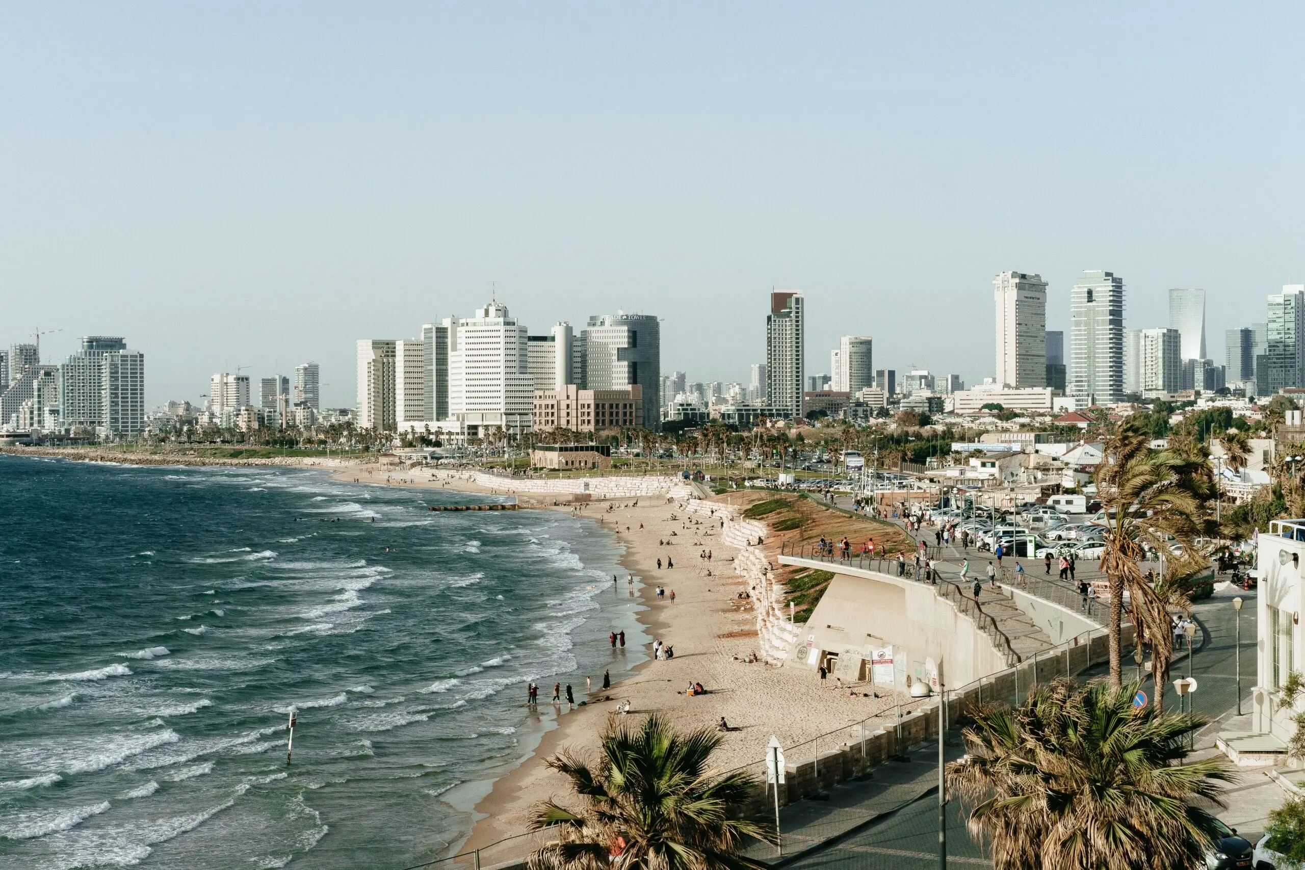 Tel Aviv Tech Conferences Scaled