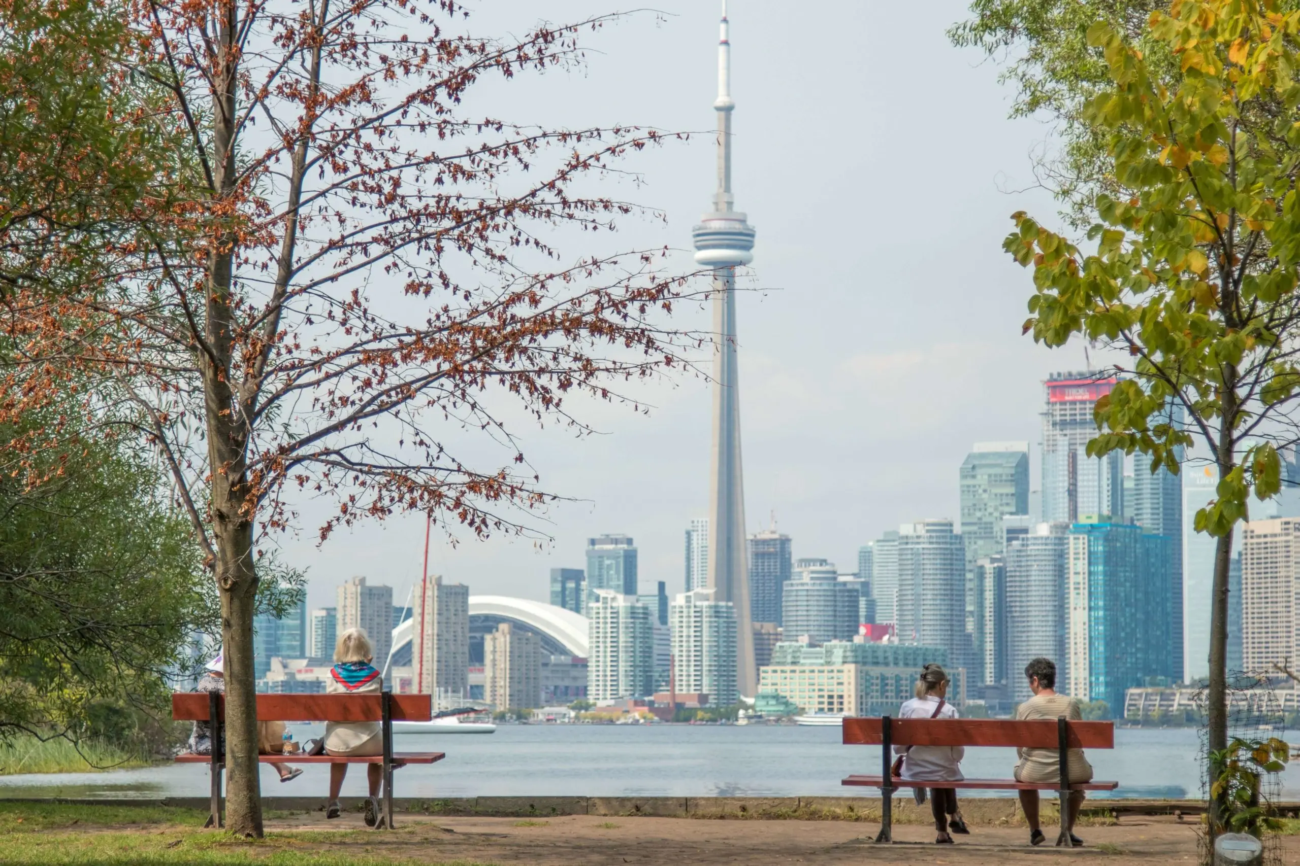 Toronto Scaled