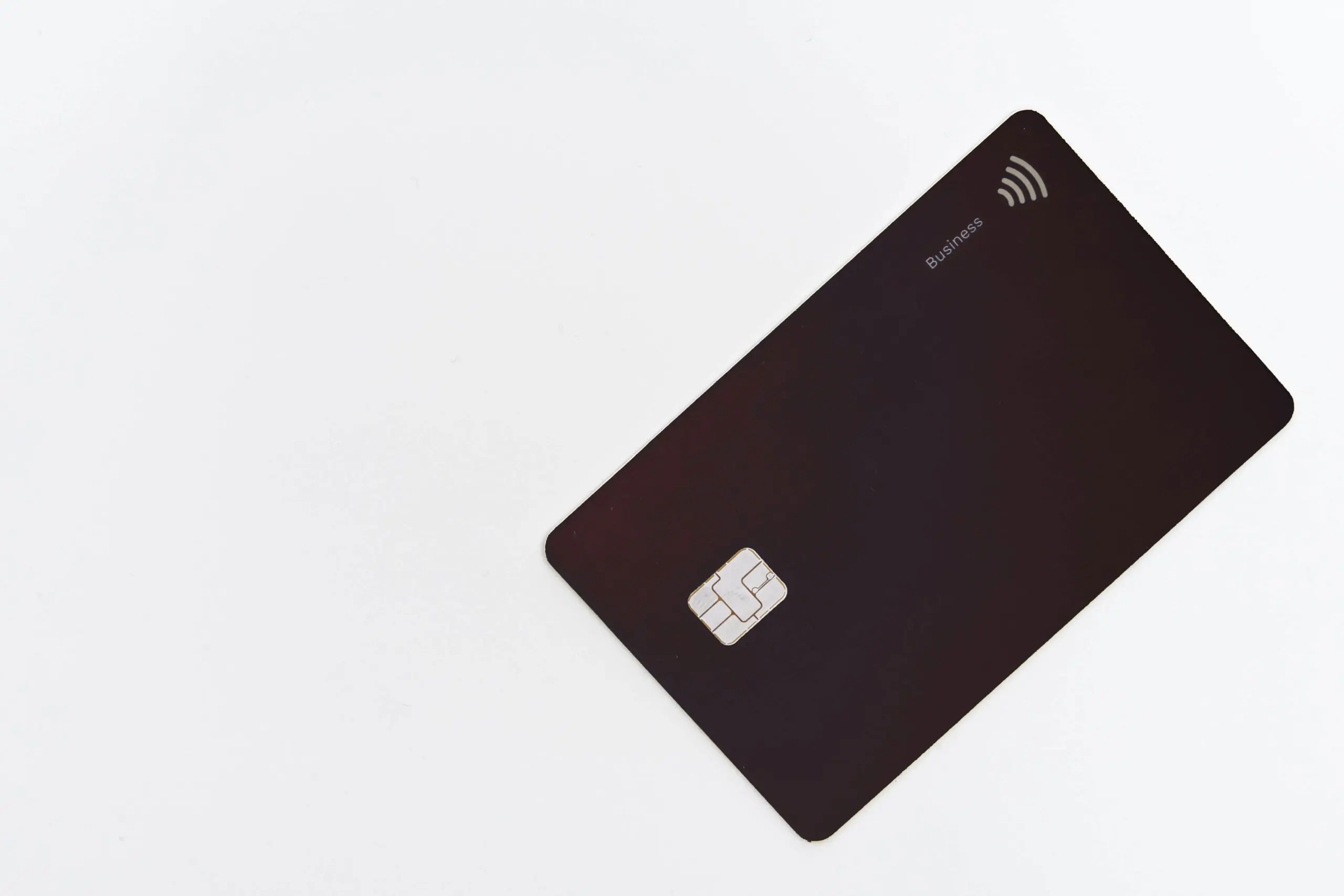 Bank Card 2 Scaled
