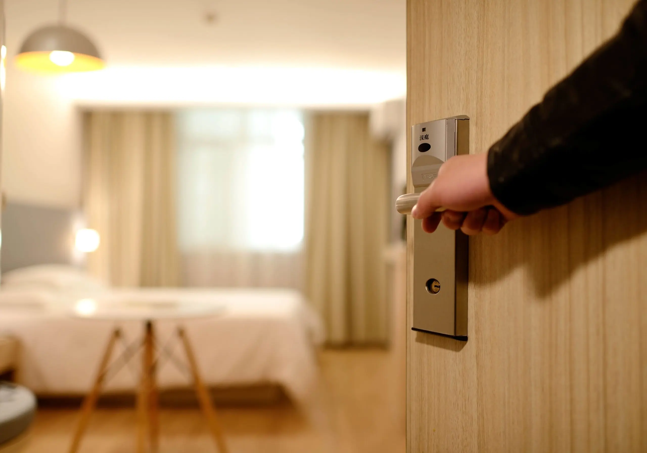 Shared Hotel Room Scaled