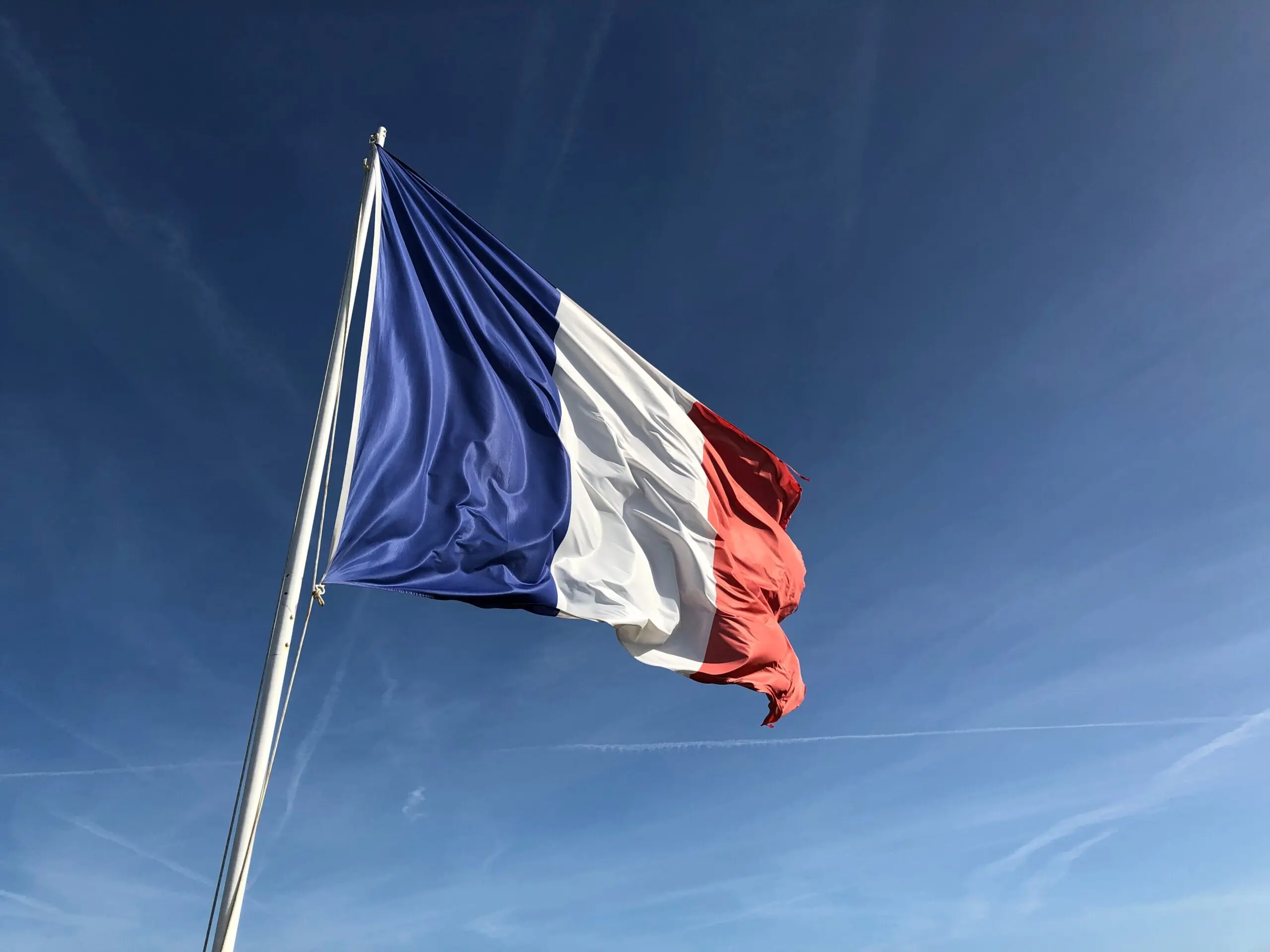 French Flag Scaled