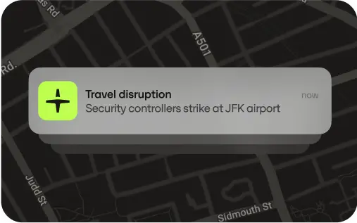 Us Travel Live Updates