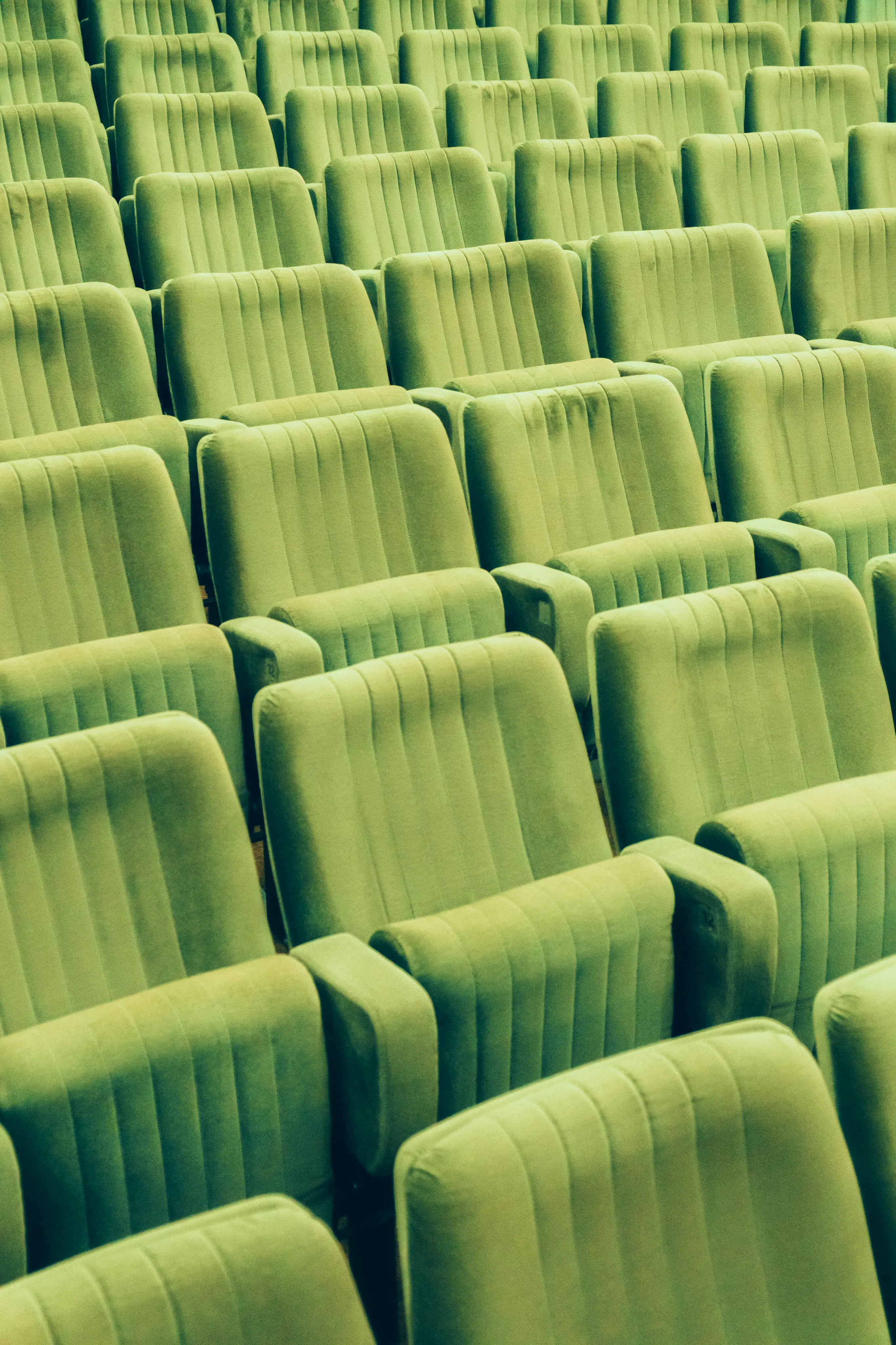 Seats In Rows