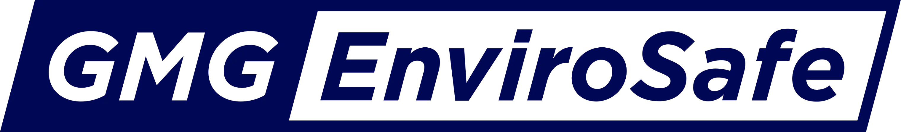 Logo of GMG Envirosafe, a TravelPerk client