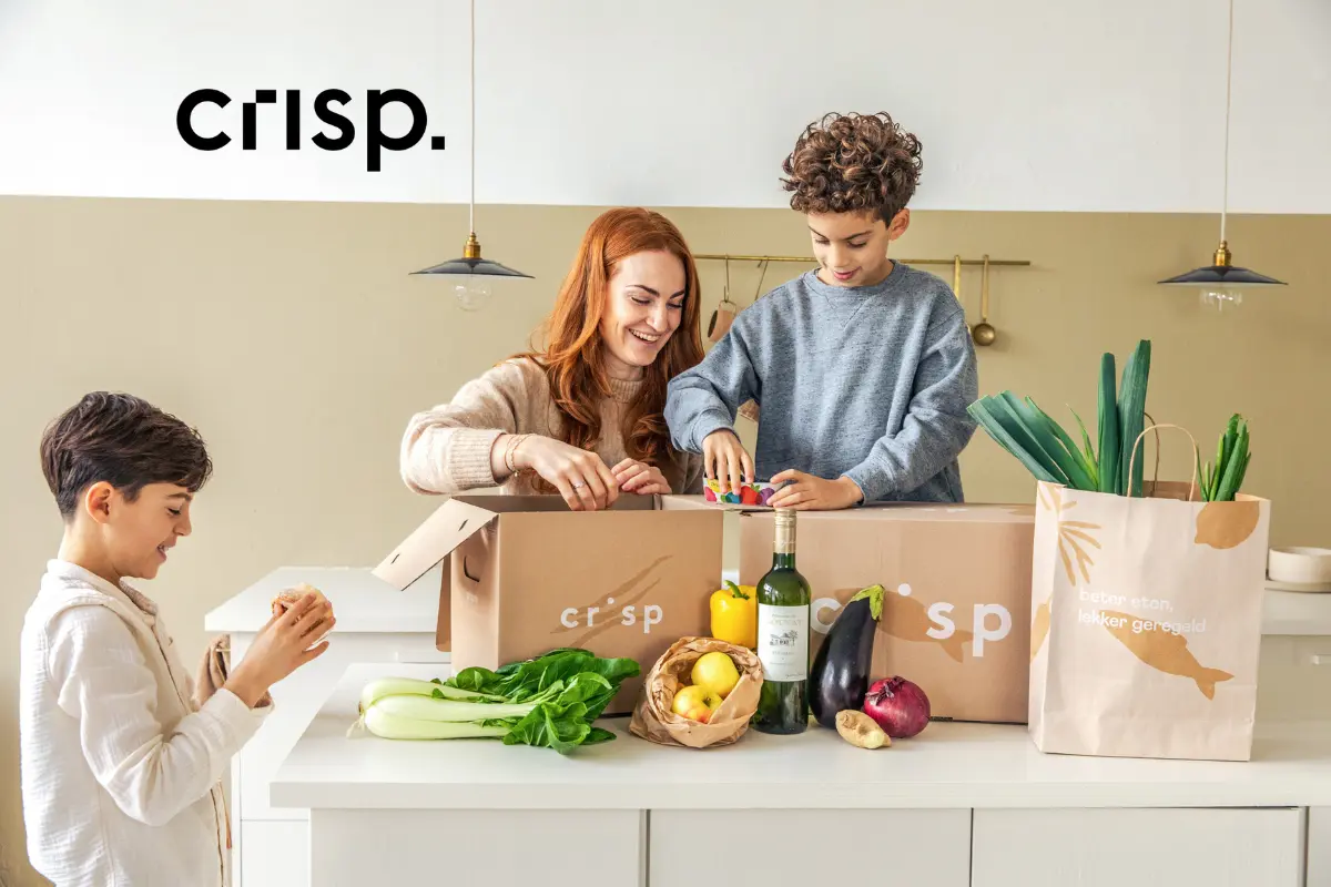 Case Study Crisp