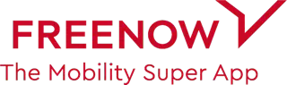 FREENOW Logo