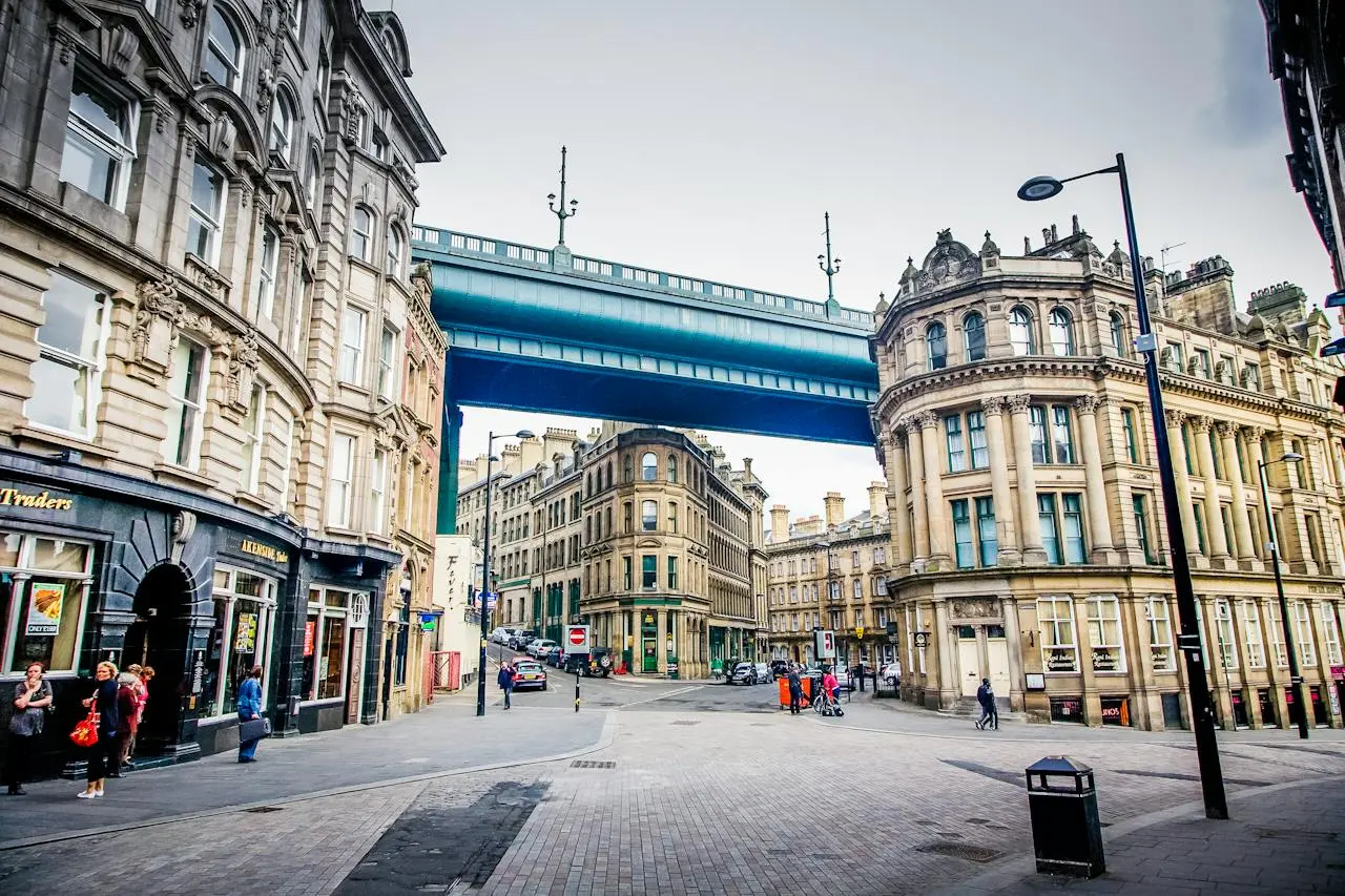 Newcastle Pexels Markus Spiske 92632