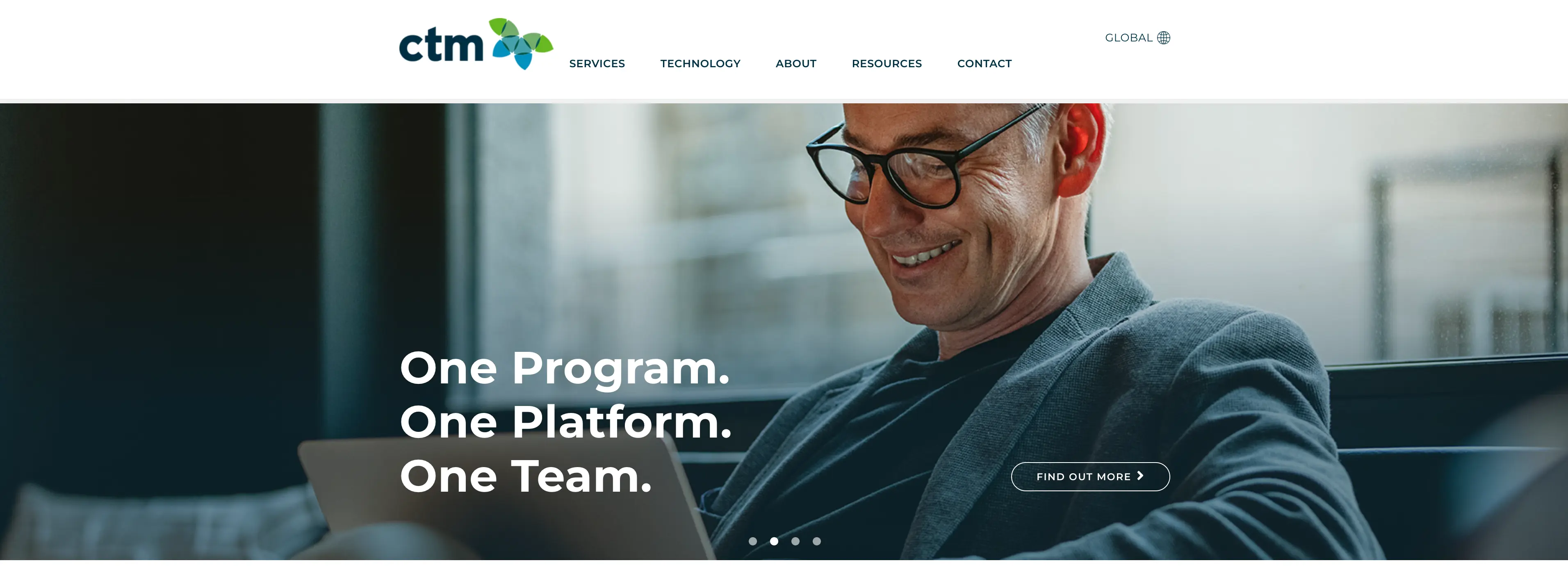 ctm homepage