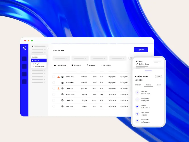 Electronic Invoicing