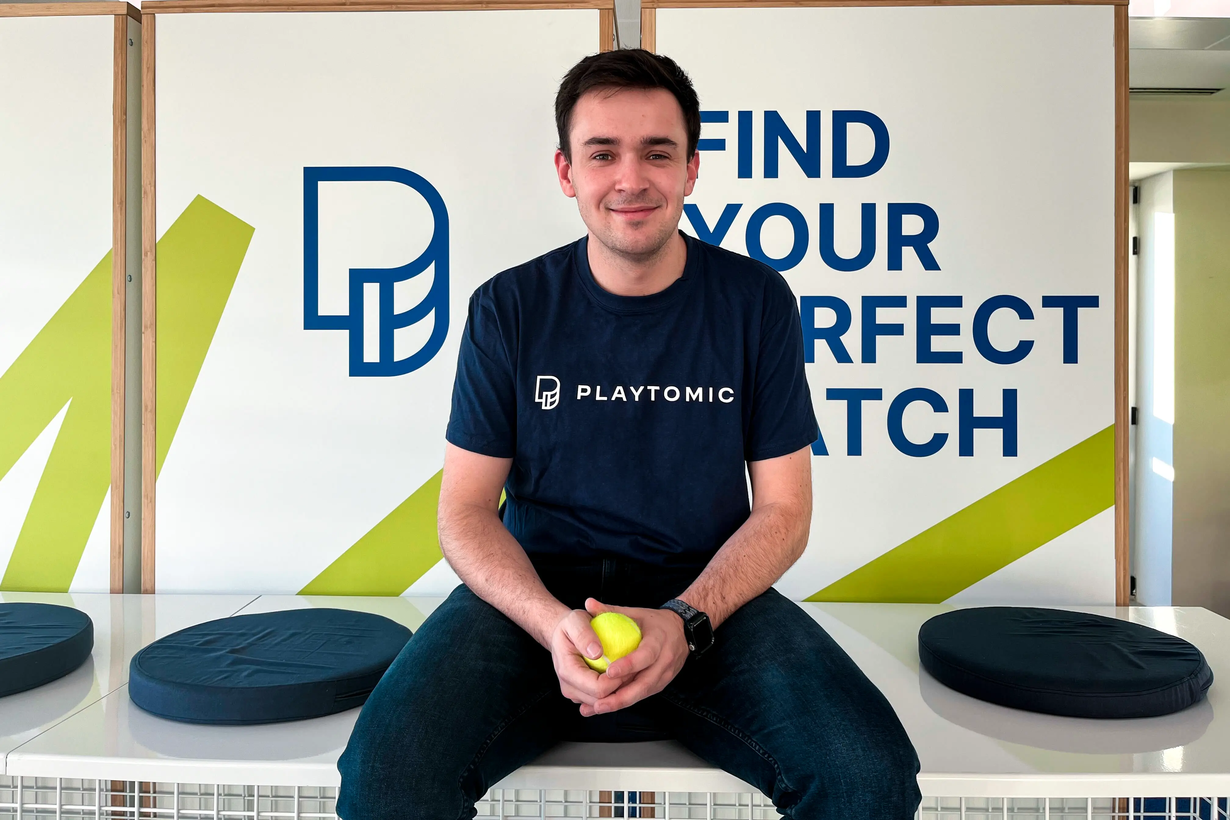 Jaime Playtomic Case Study