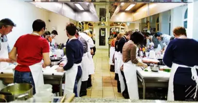 Team Building Cuisine Aptitude