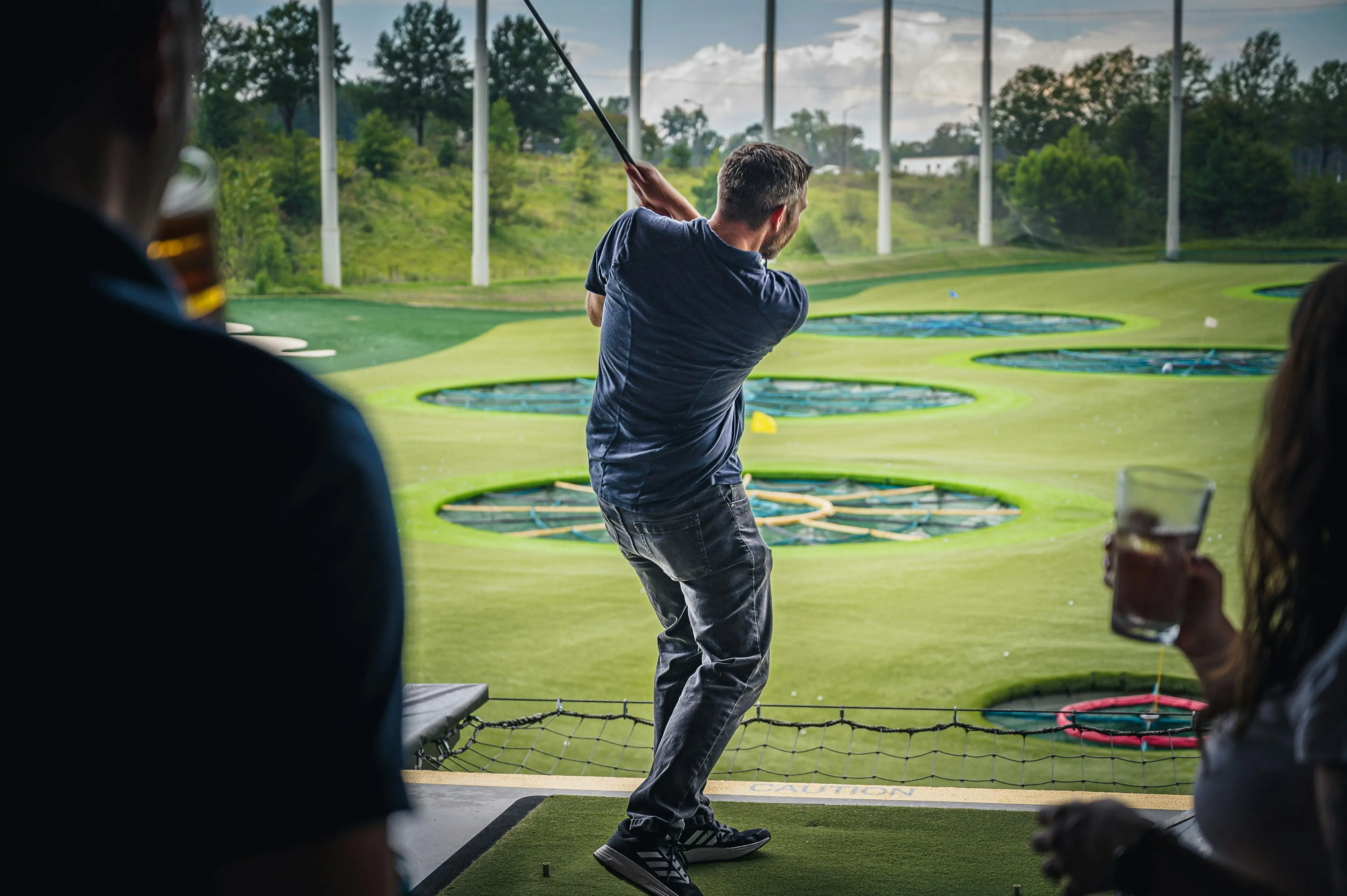 Team-Golf