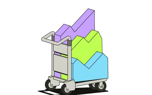 Illustration Track Trends