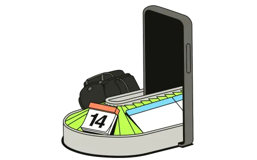 Illustration All In One Platform