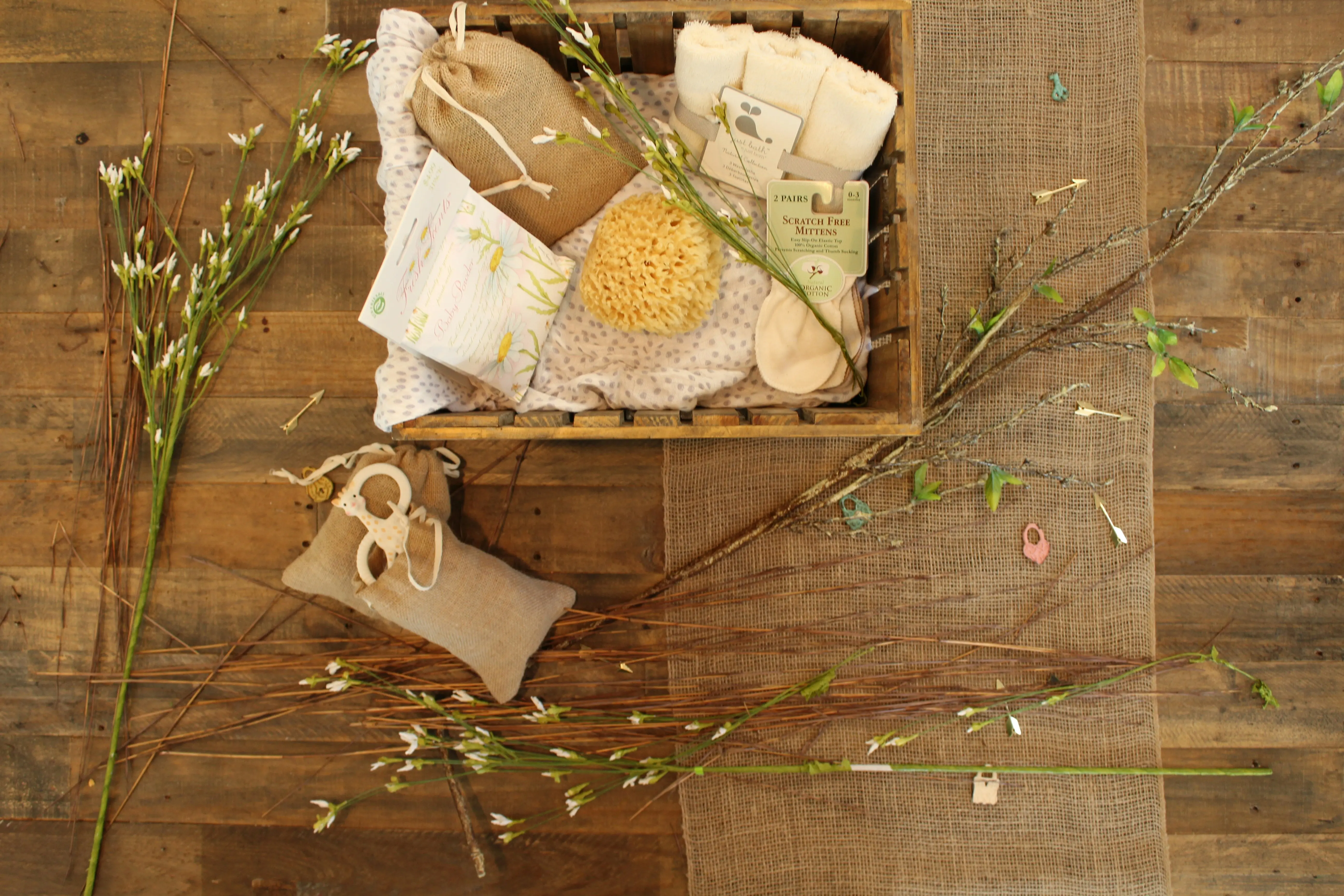 Sustainable Present