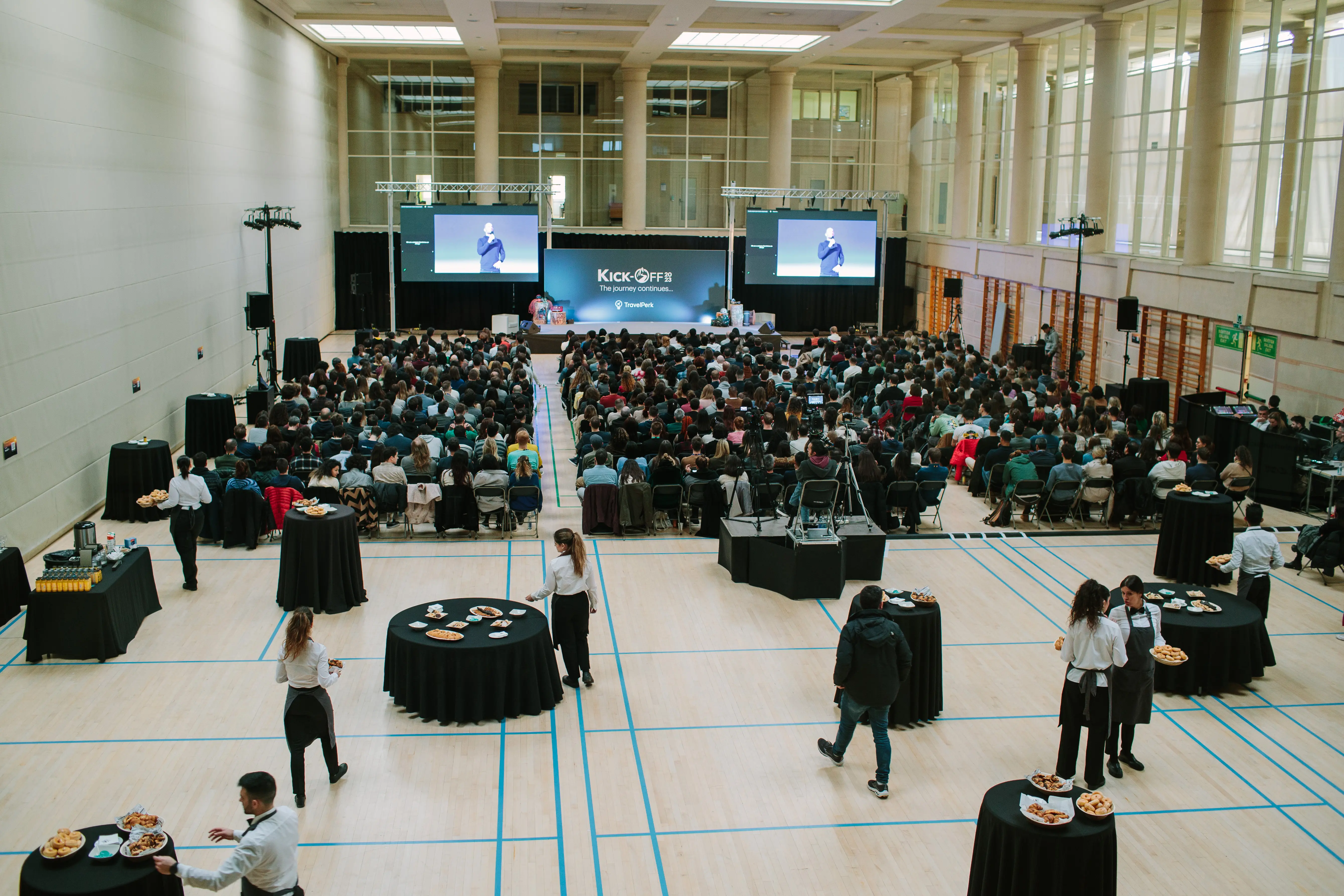 Conference Kick Off 2023
