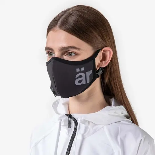 Ar Antiviral Mask 1 Replaceable Nanofilter
