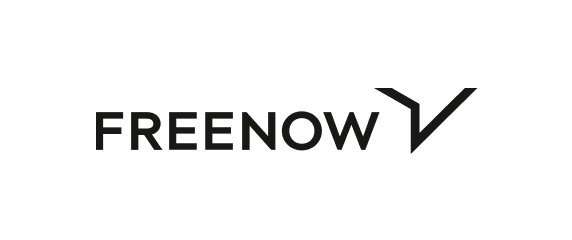 Freenow Logo