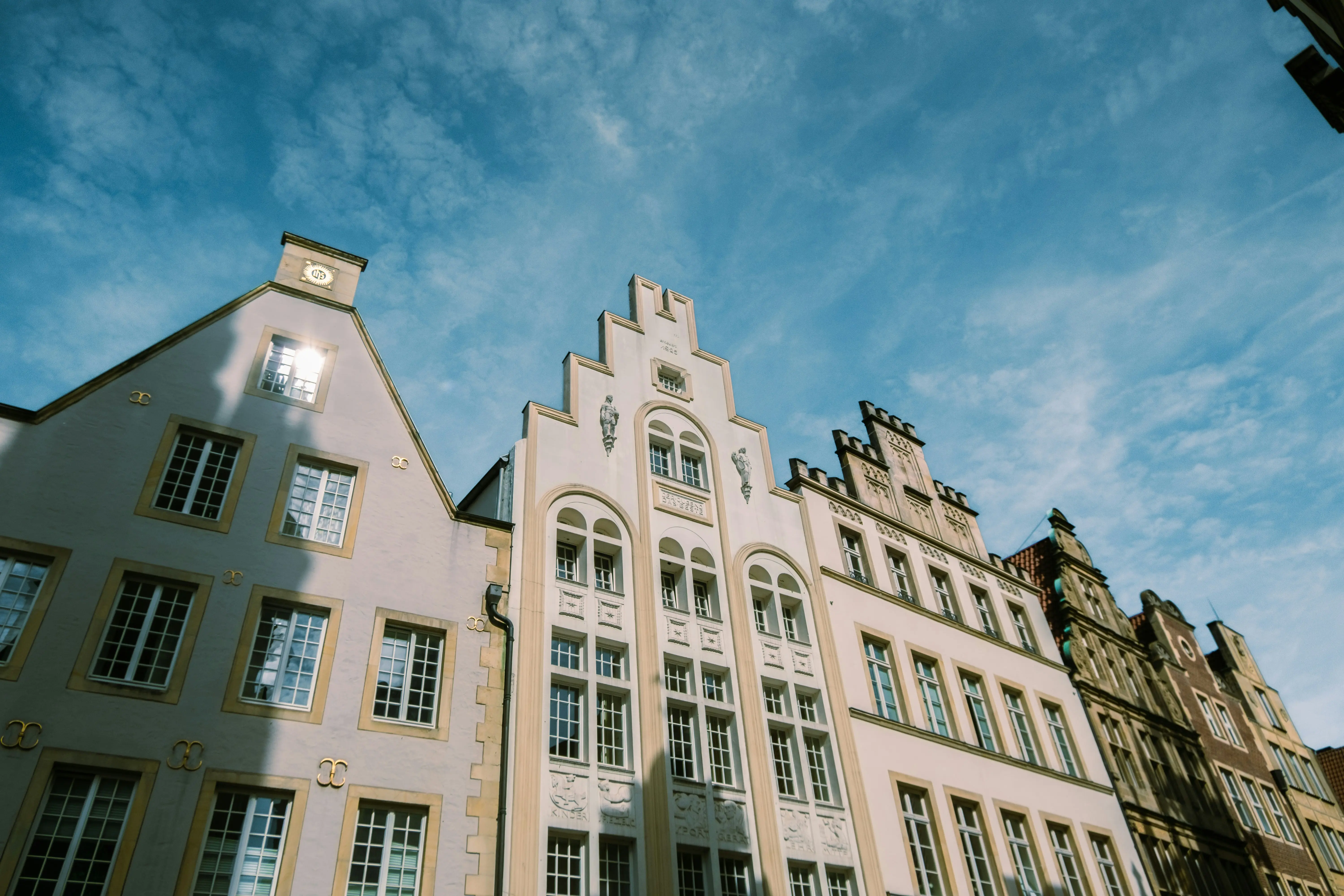 Münster Altstadt